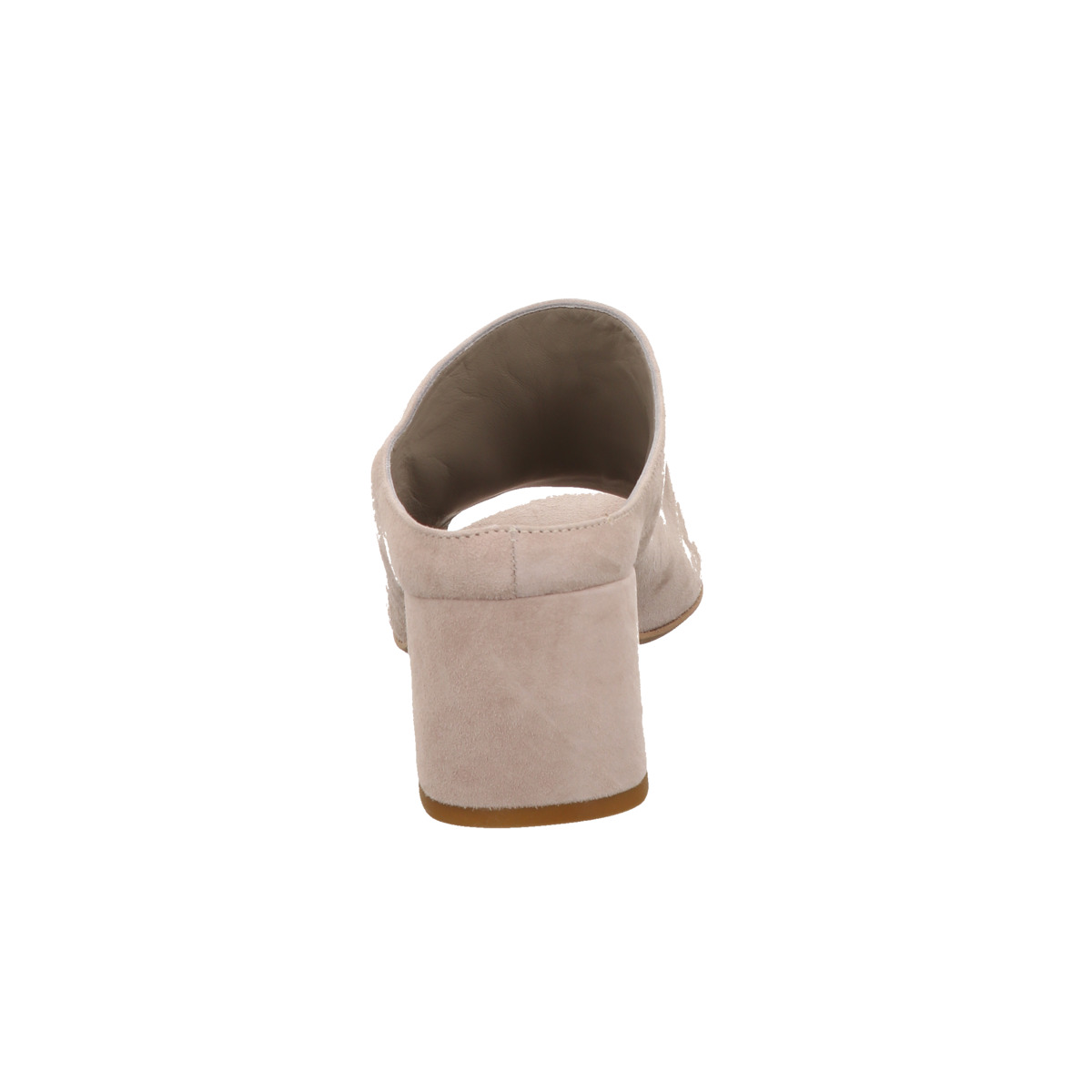 Pantolette, Maripe Beige