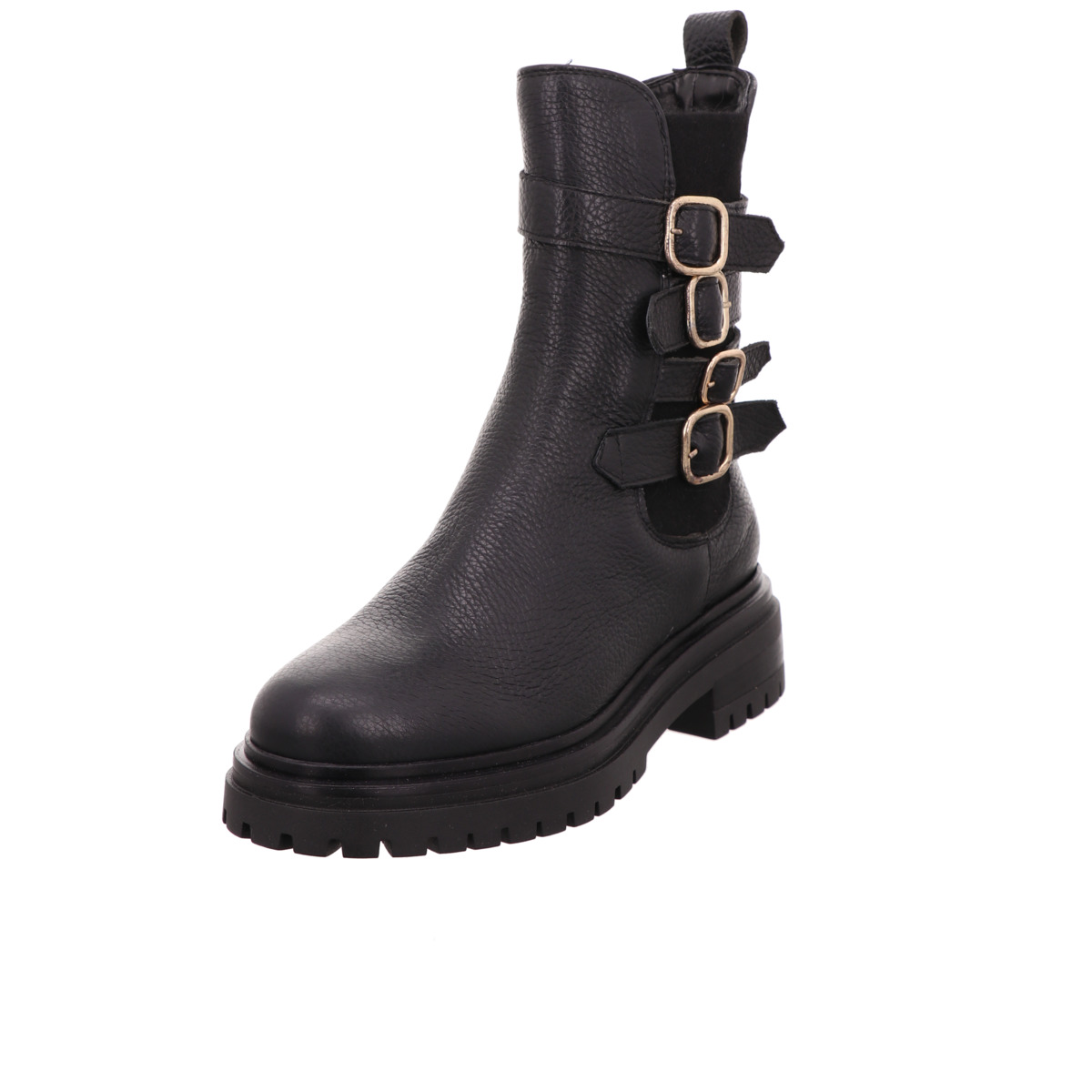 Stiefelette, CC66 Schwarz