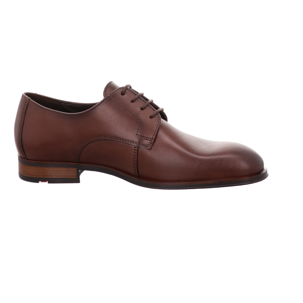 Schnürschuh, Sabre, LLOYD Cognac