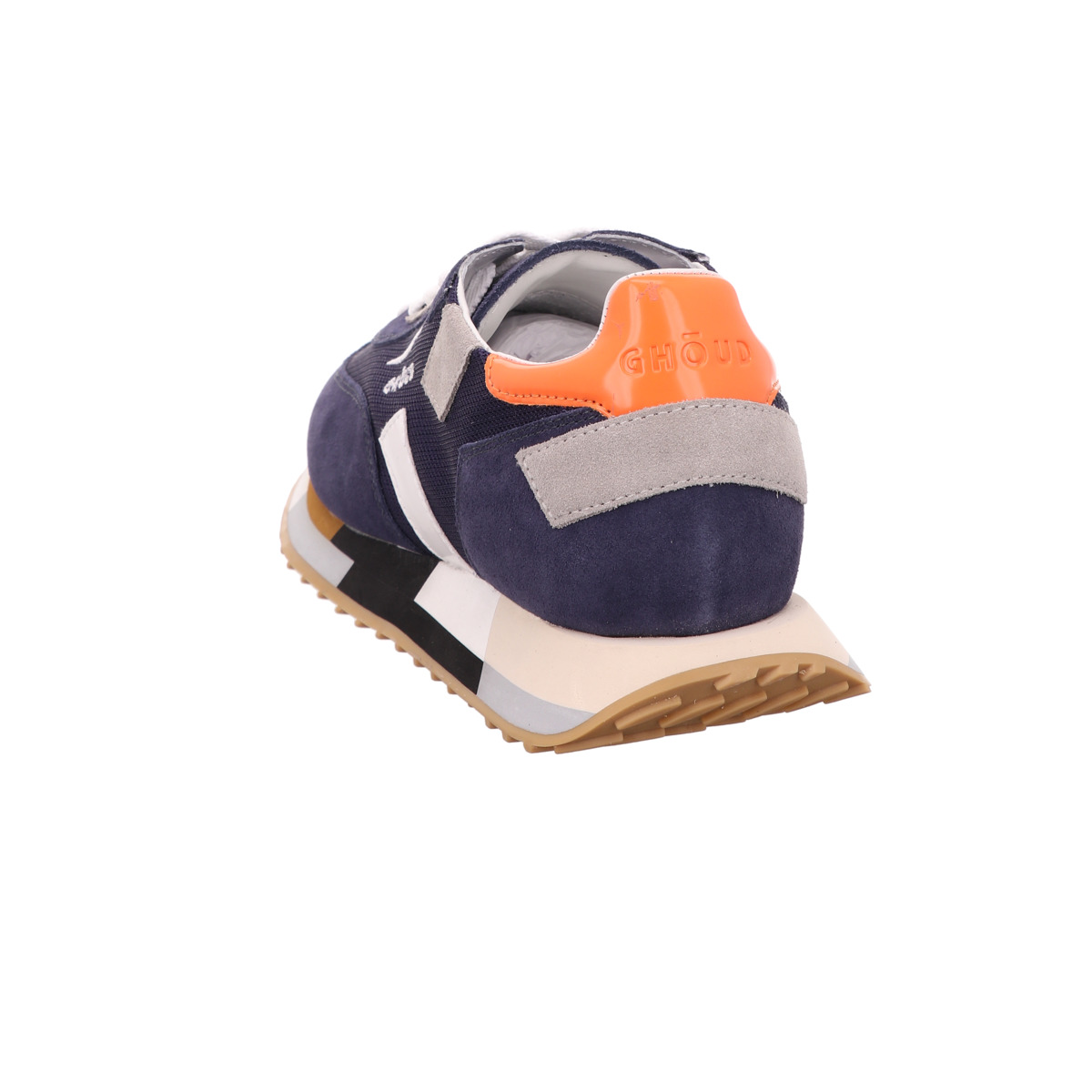 Sneaker, Rush Multi Low, Ghoud Blau
