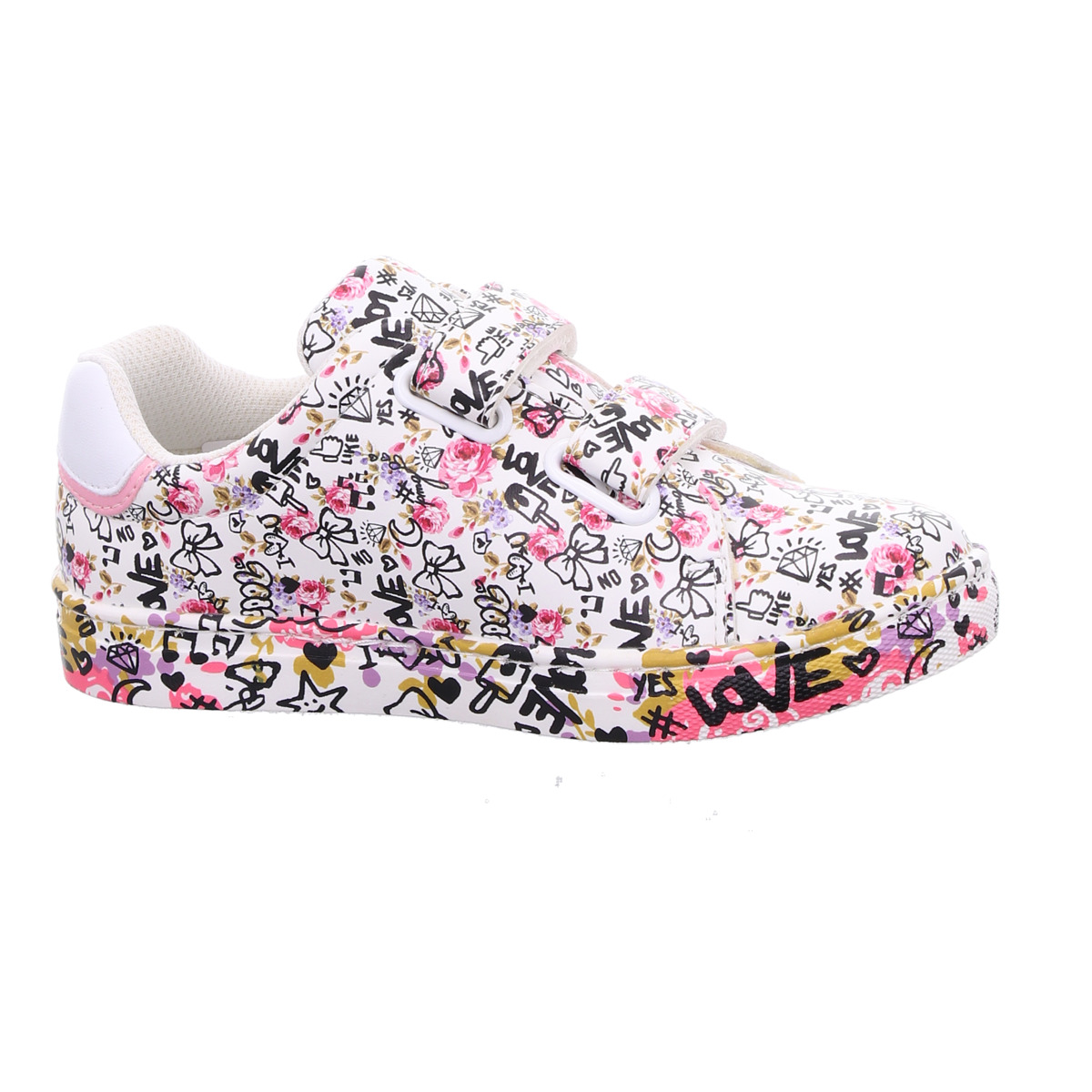 Sneaker, Primigi Rosa