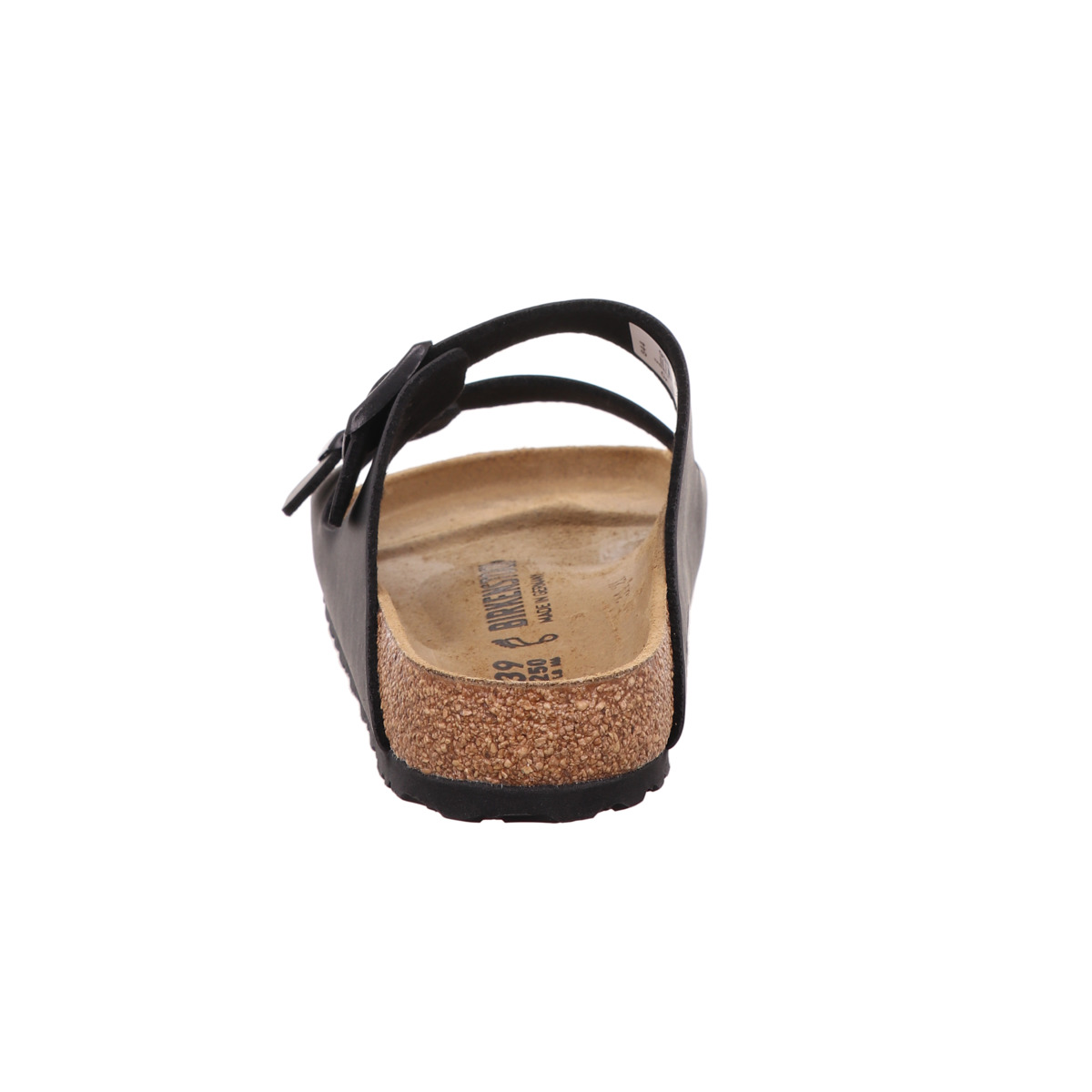 Pantolette, Arizona, Birkenstock Schwarz