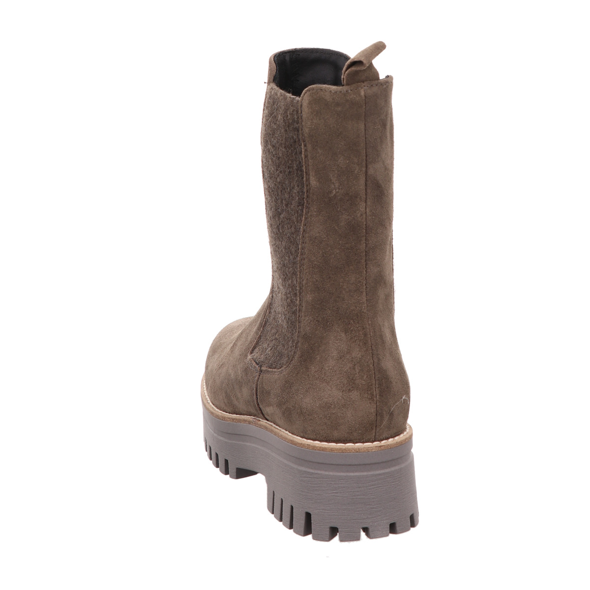Stiefelette, CC66 Beige