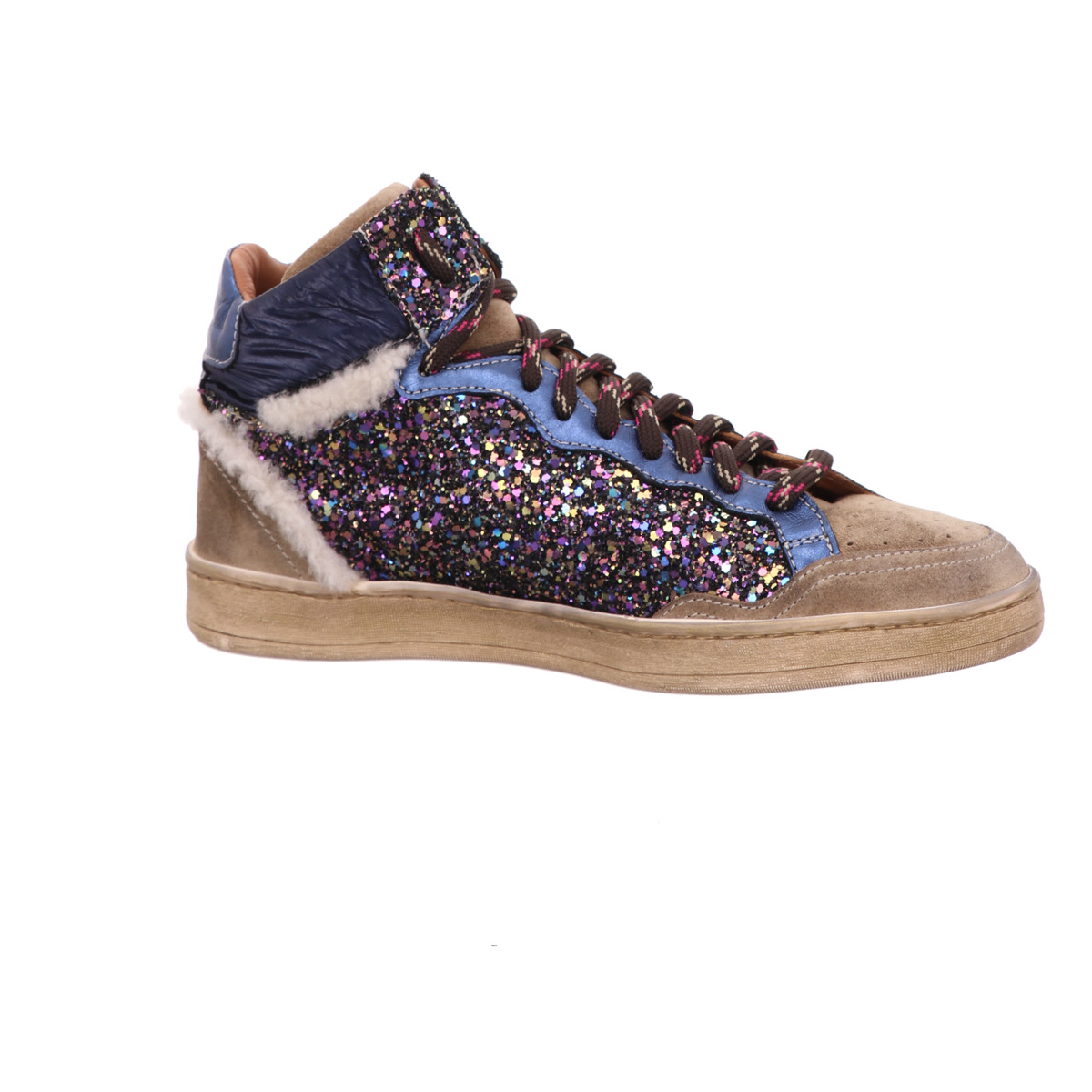 Sneaker, Elia Maurizi Blau