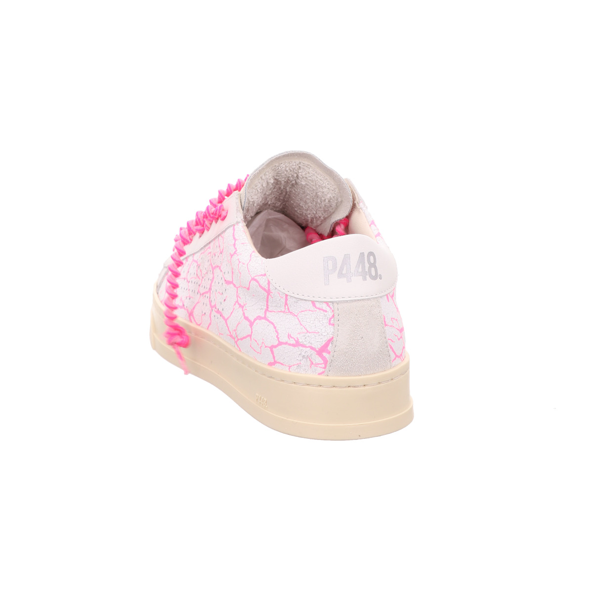 Sneaker, Jack-W, P448 Weiss