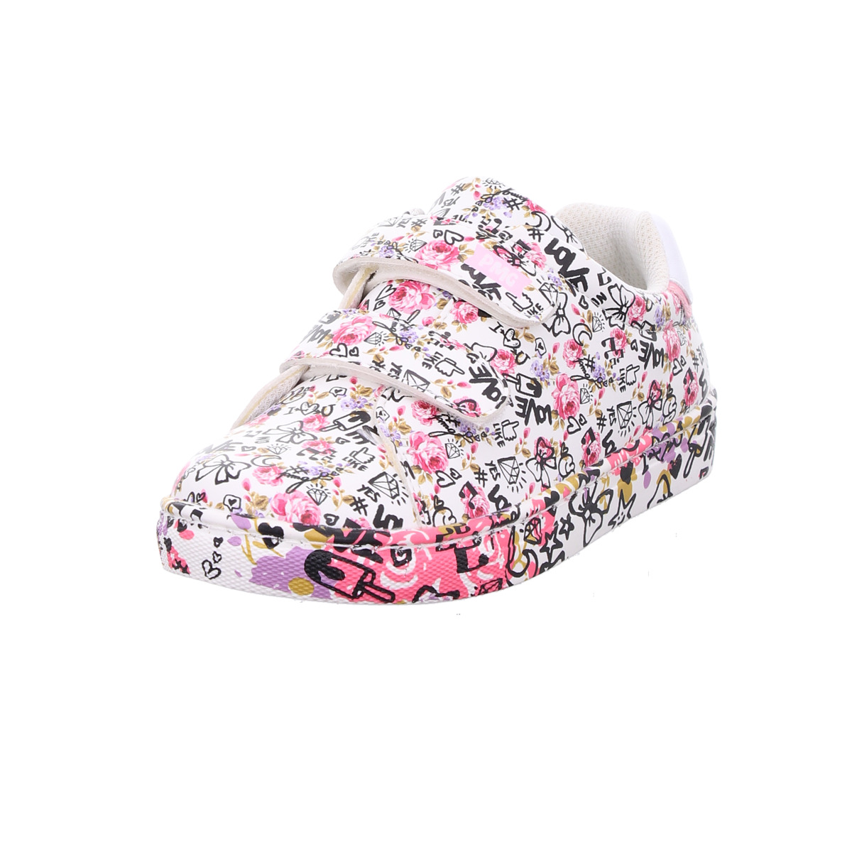 Sneaker, Primigi Rosa