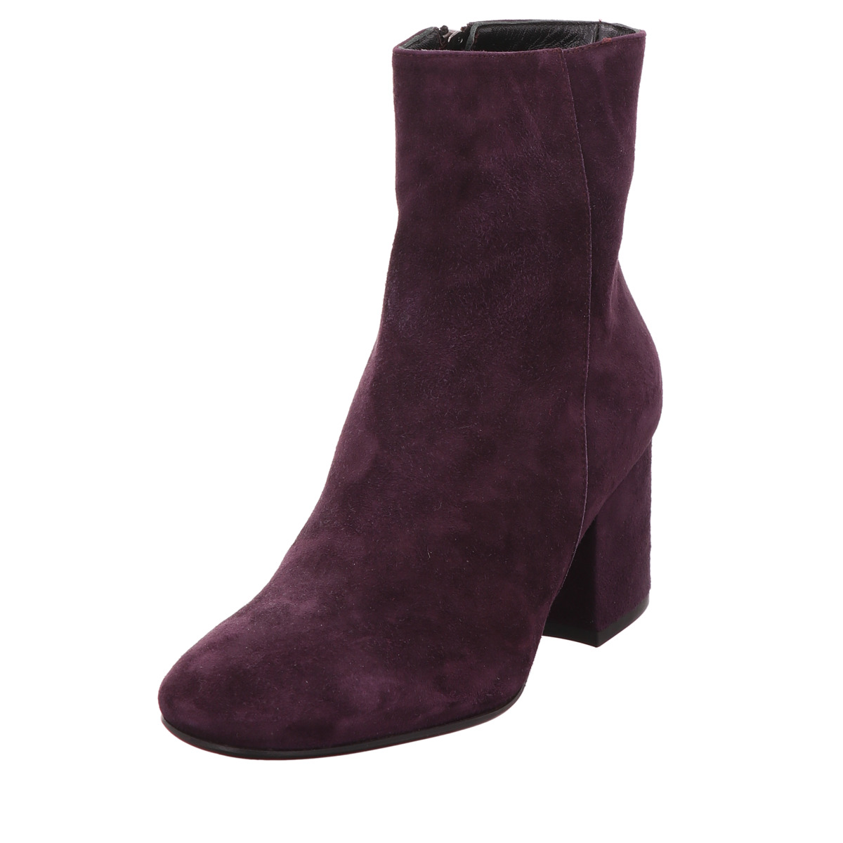 Stiefelette Bordeaux