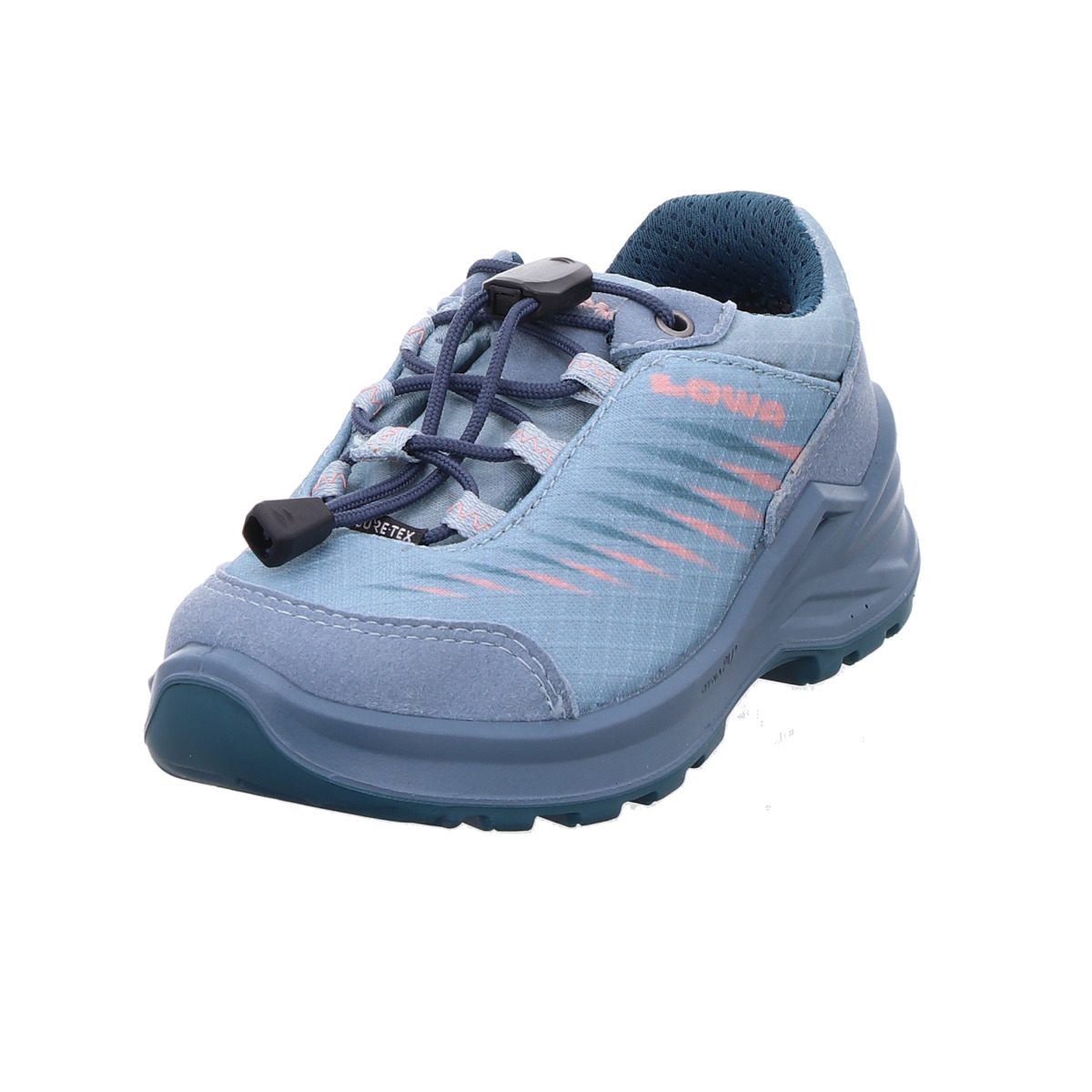 Halbschuh, ZIRROX II GTX, Lowa Petrol
