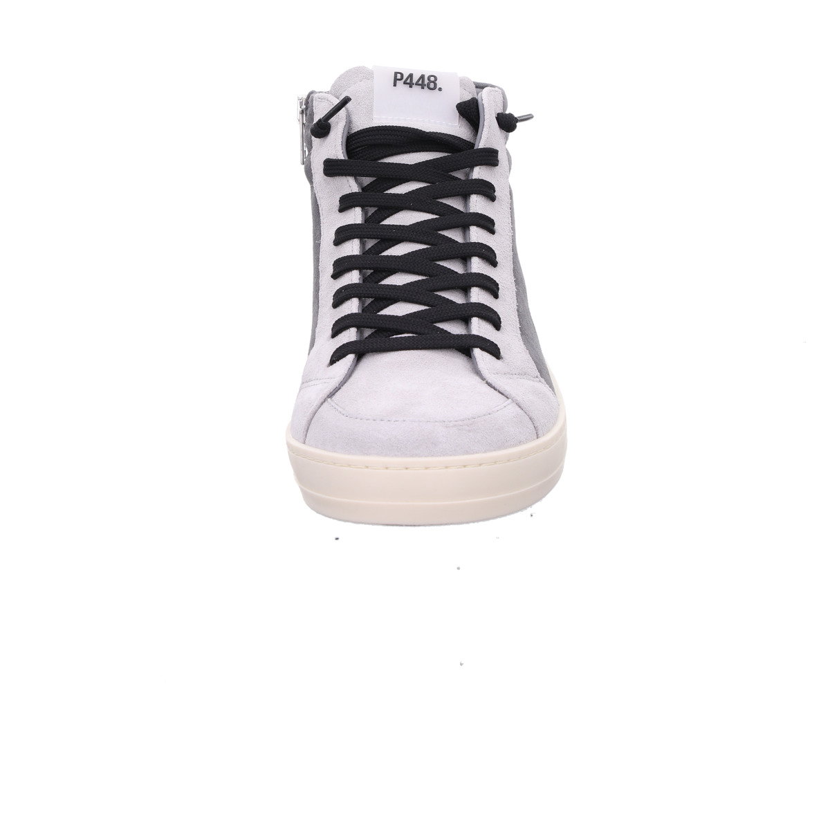 Sneaker, SKATE, P448 Shoes Grau Kombi