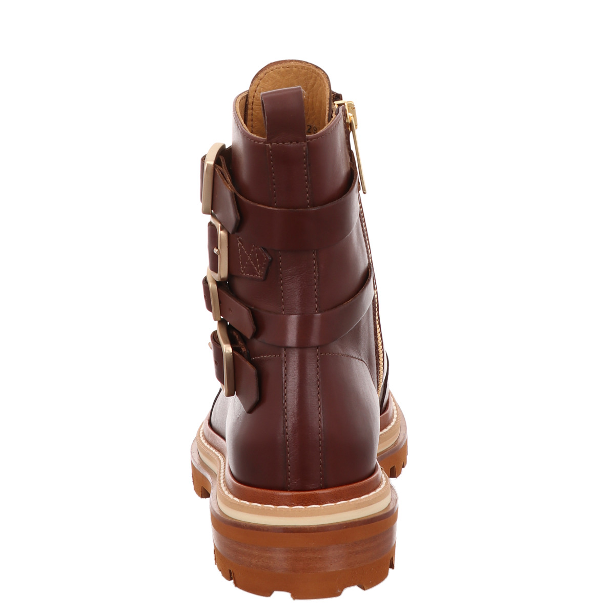 Stiefelette, Camerlengo Braun