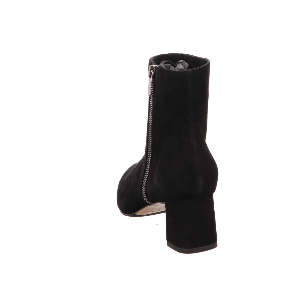 Stiefelette Schwarz