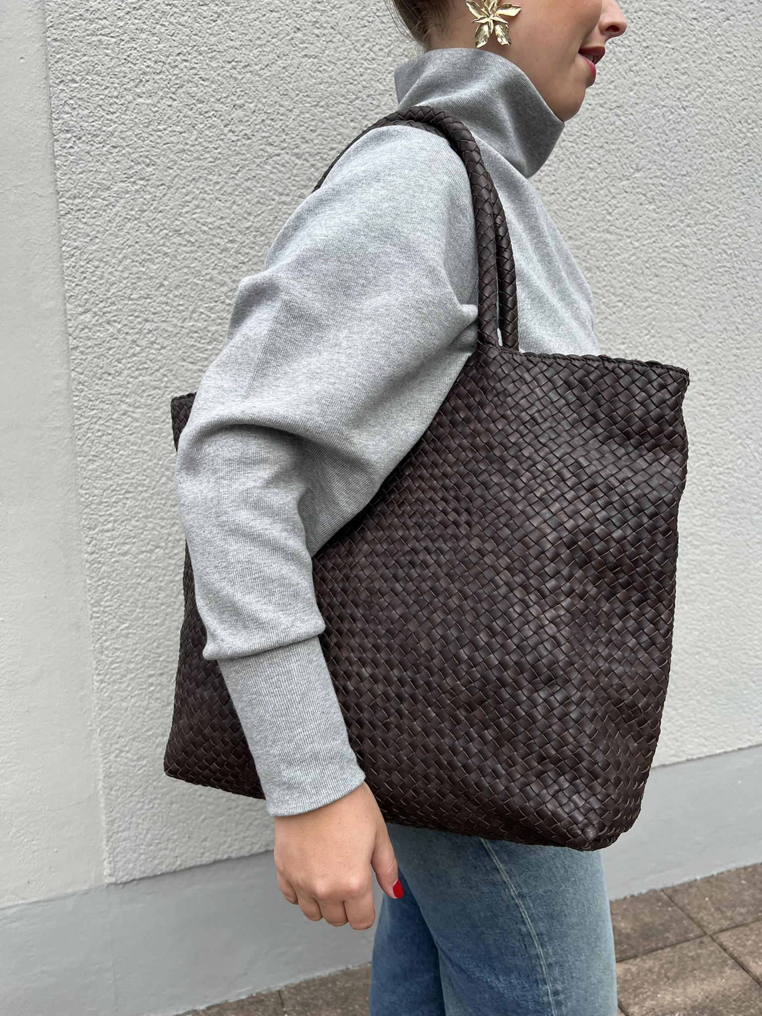 Tasche, OC Class/35, Officine Creative Braun