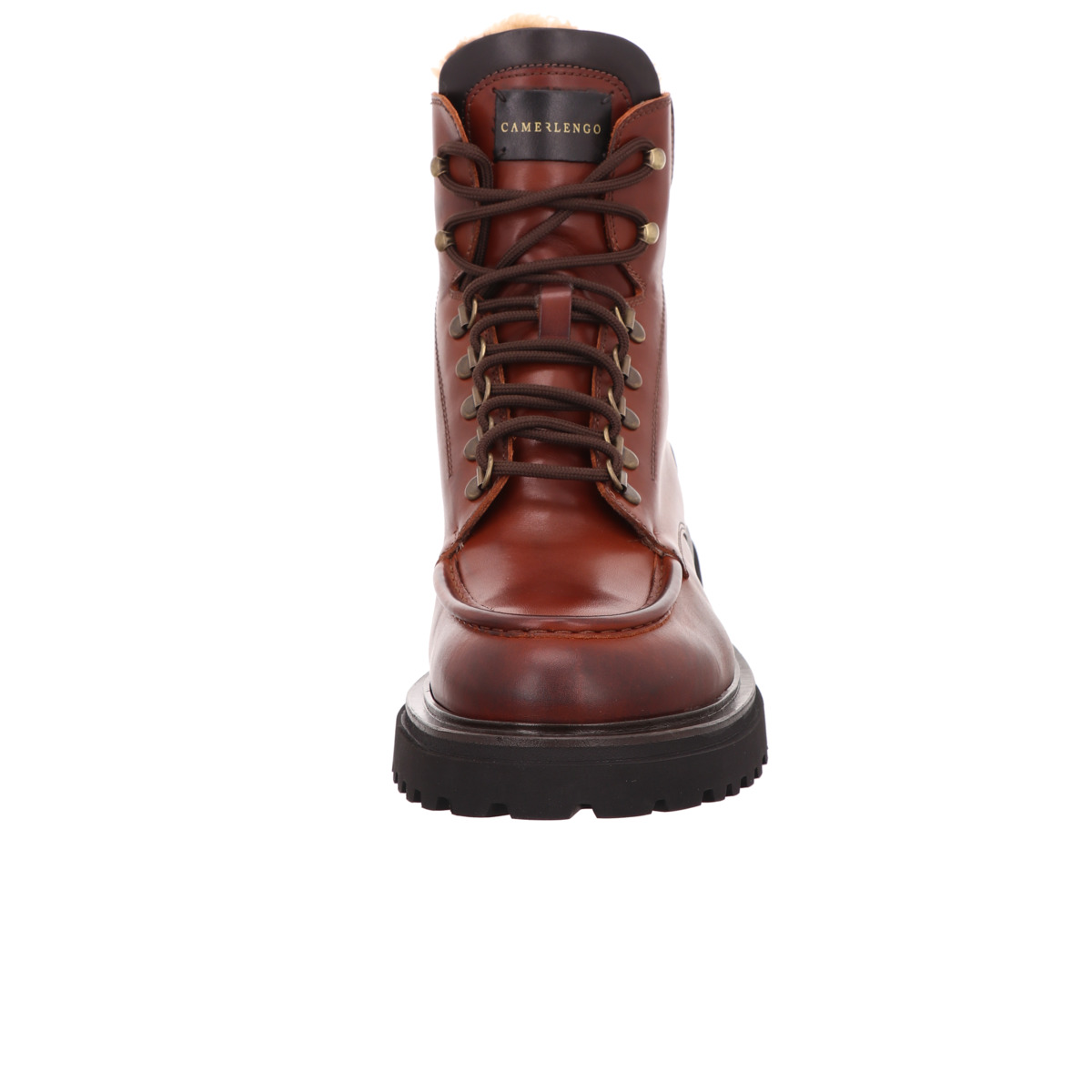 Schnürboots, Camerlengo Cognac