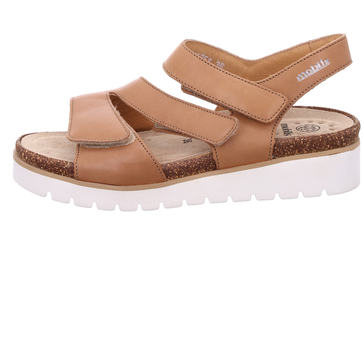Sandale, Talisia, Mephisto Cognac