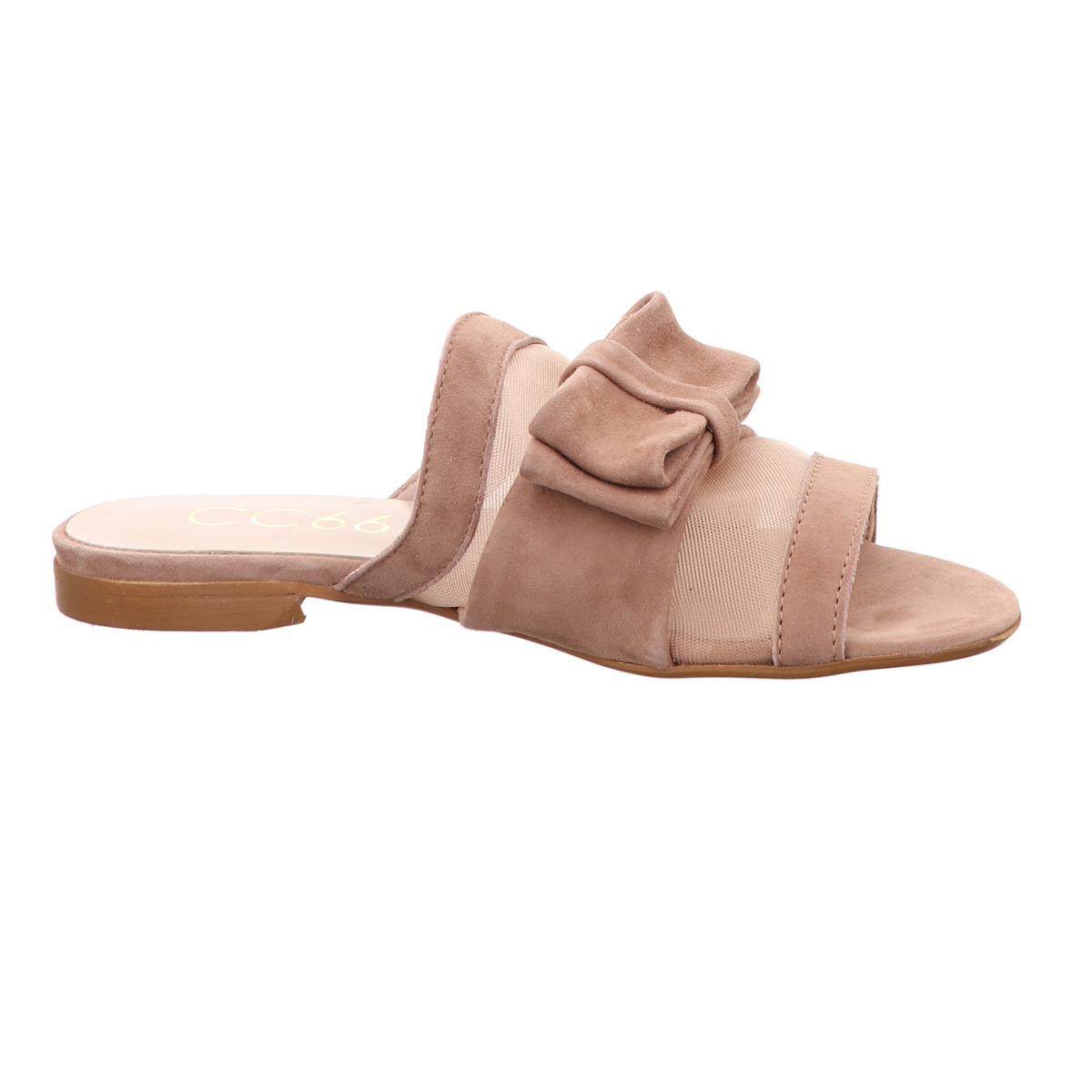 Pantolette, CC66 Natur
