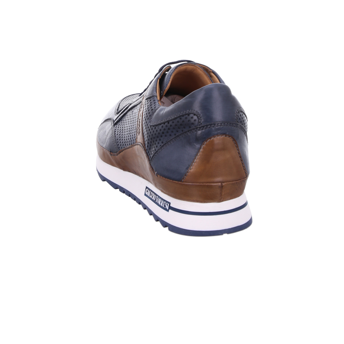 Sneaker, Parma, Galizio Torresi Blau Kombi