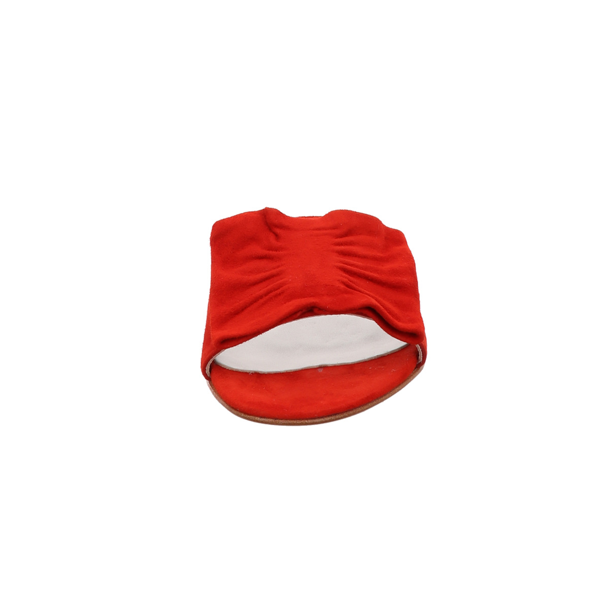 Pantolette, CC66 Rot