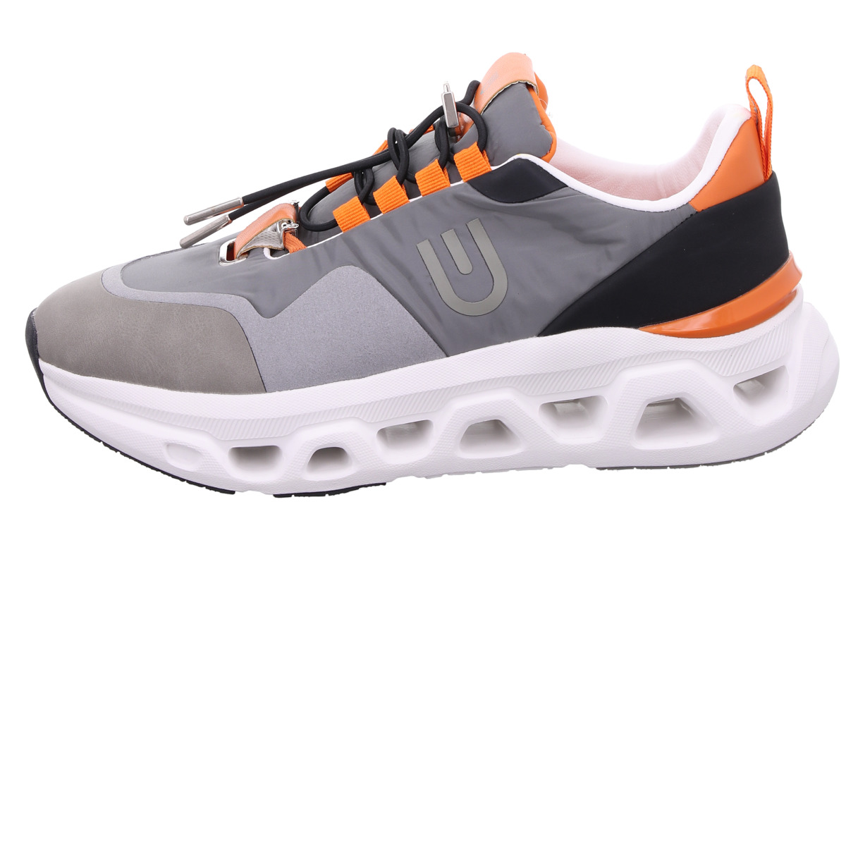 Sneaker, T-Switch Grau Kombi