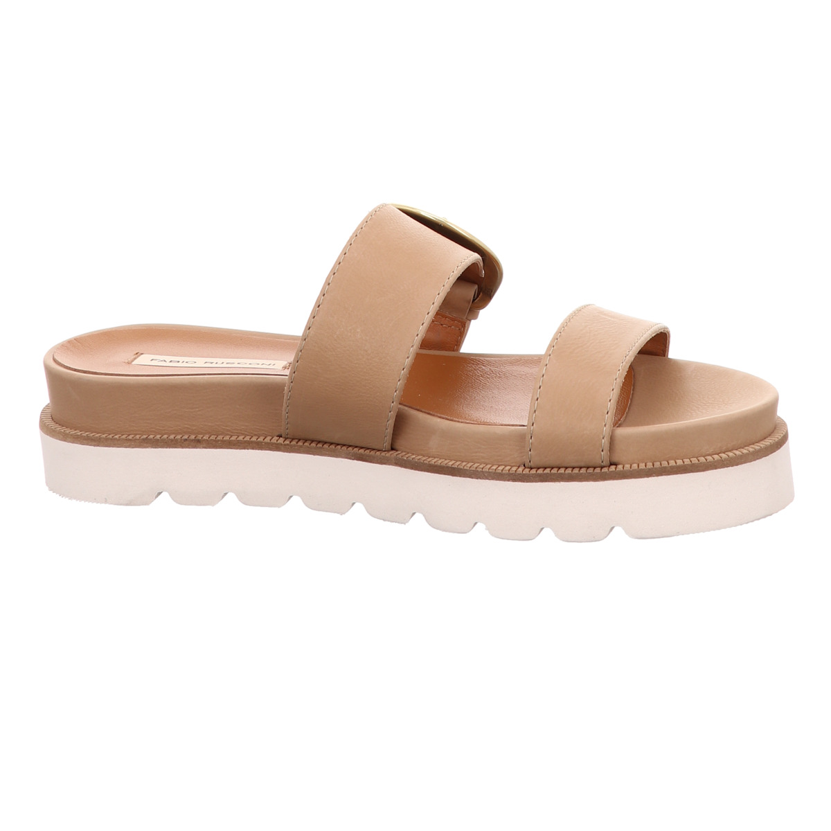Pantolette, Fabio Rusconi Beige