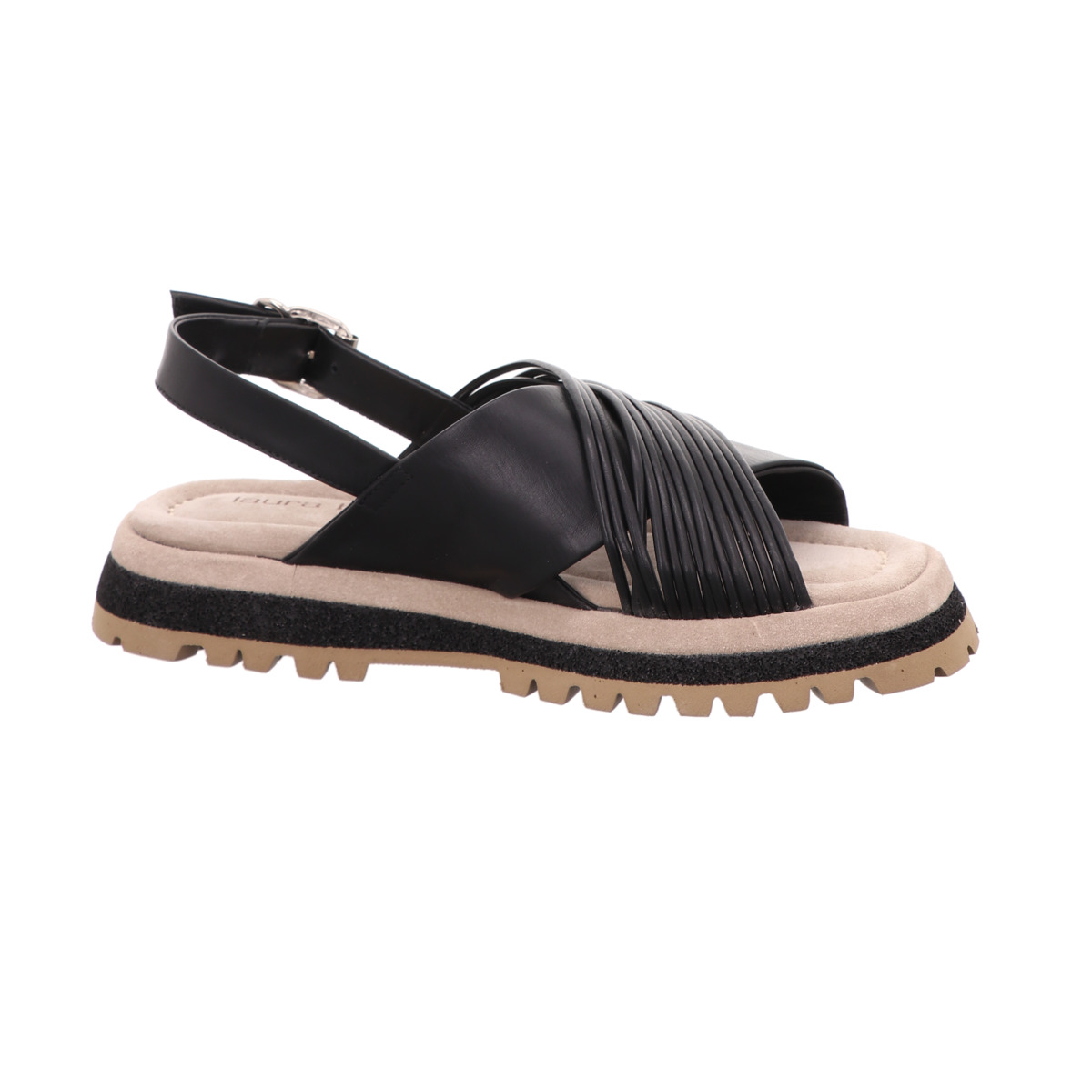 Sandalette, Laura Bellariva Schwarz