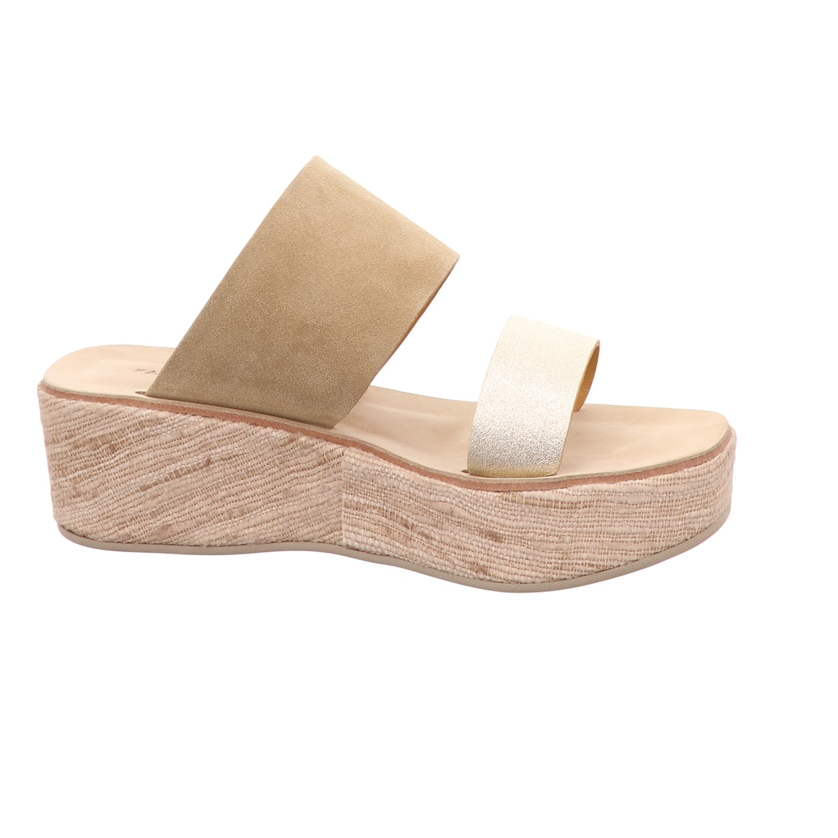 Pantolette, Fabio Rusconi Gold