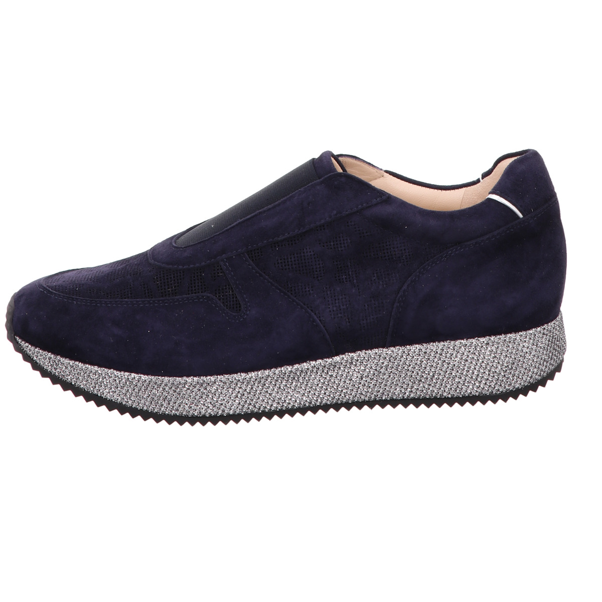 Sneaker, Felisha, Peter Kaiser Blau