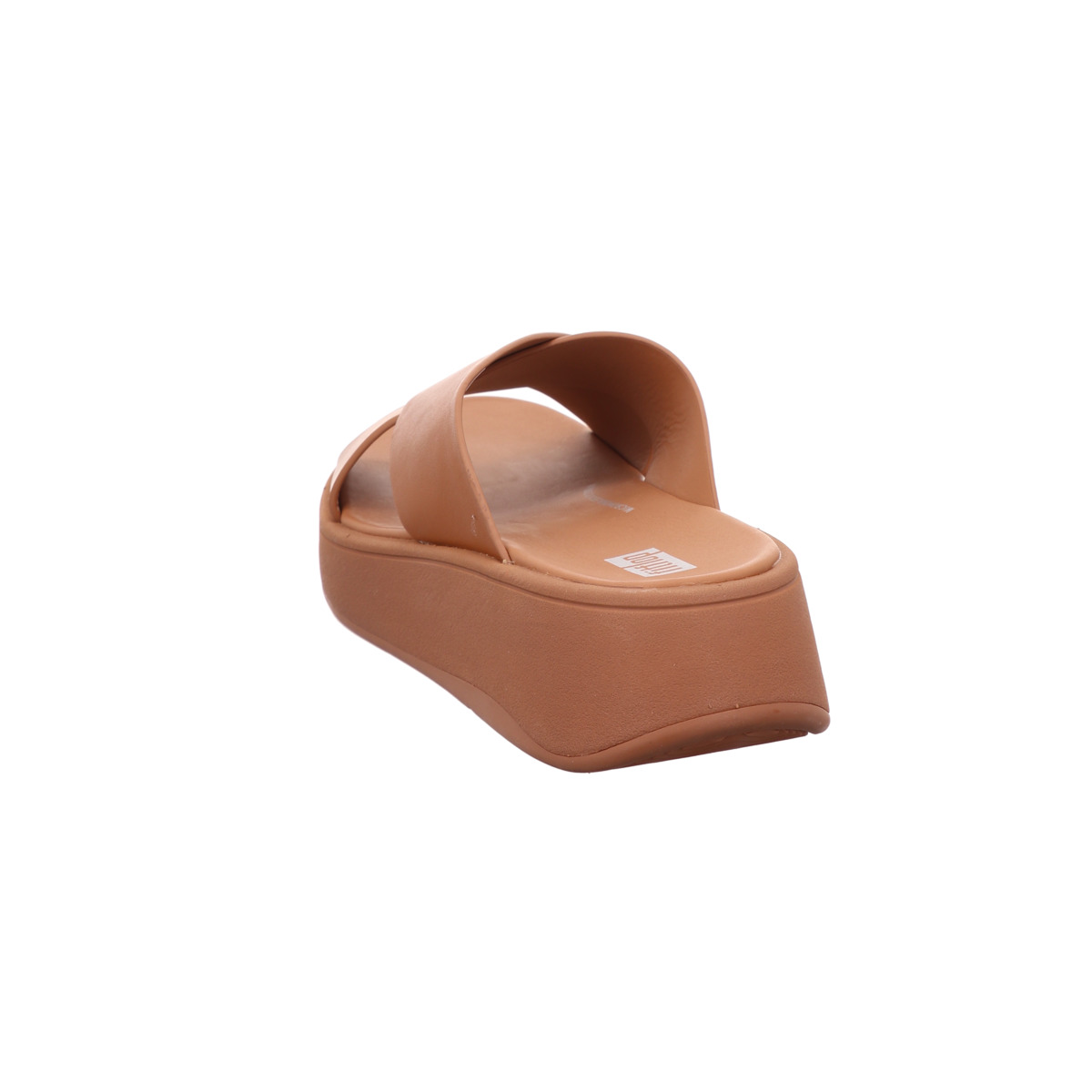 Pantolette, Fitflop Cognac