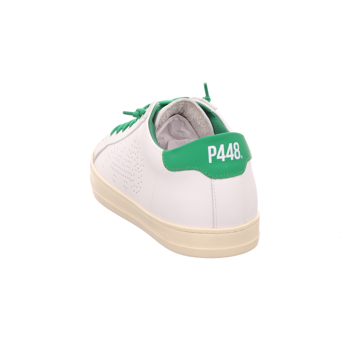Sneaker, Soho. P448 Weiss