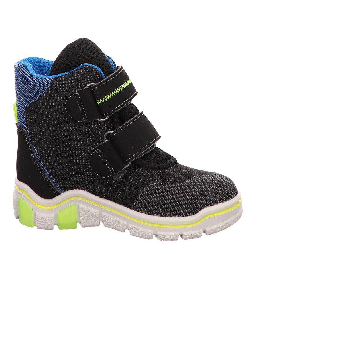 Stiefelette, Knox, Ricosta Schwarz