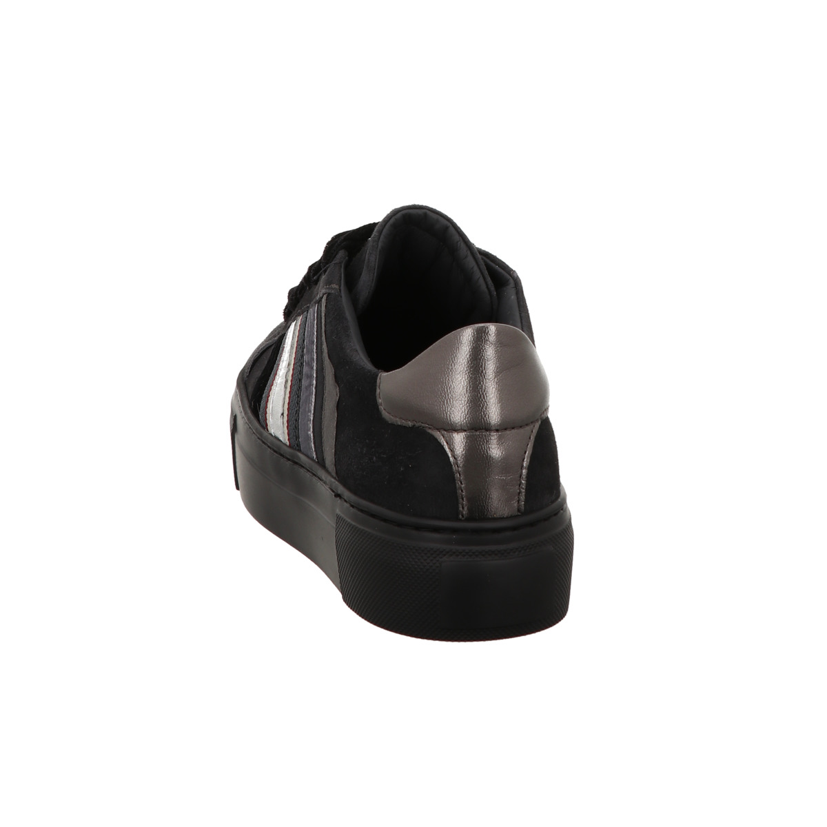 Sneaker, Maripe Grau
