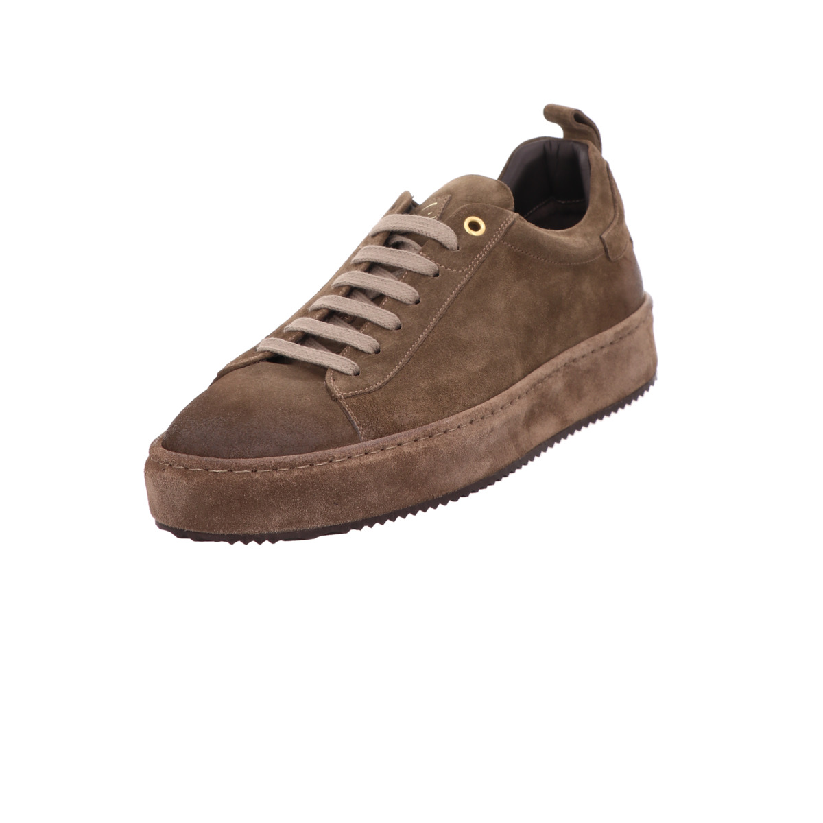 Sneaker, Charvet, Corvari Grün