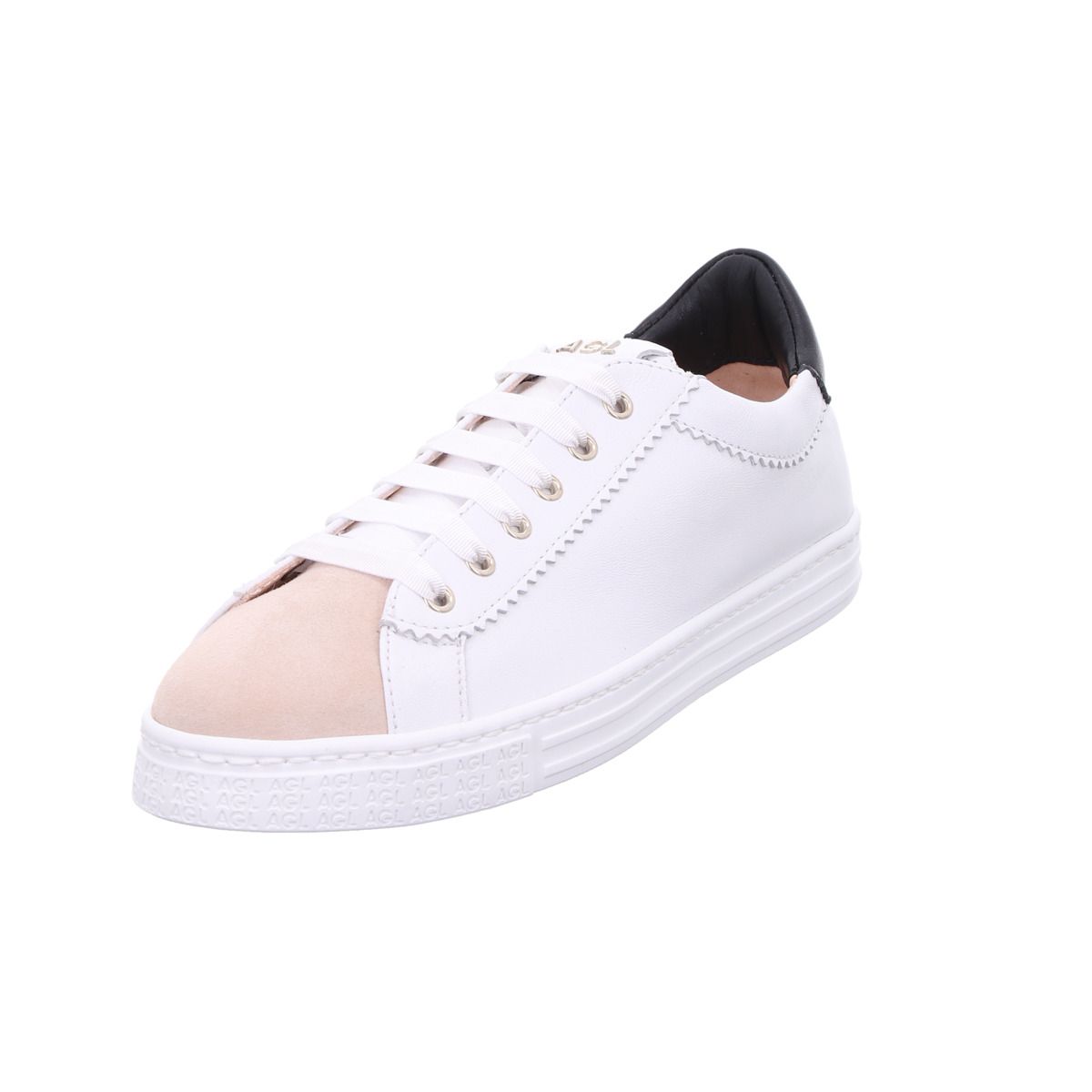 Sneaker, AGL Weiss Kombi
