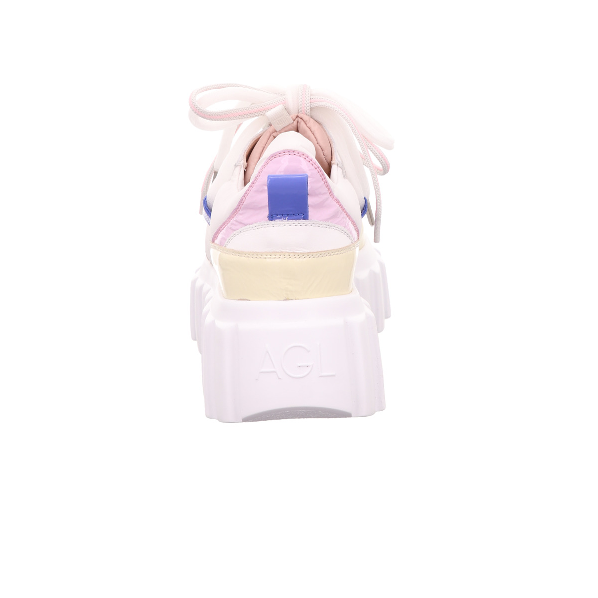 Sneaker, Blondie, AGL Weiss