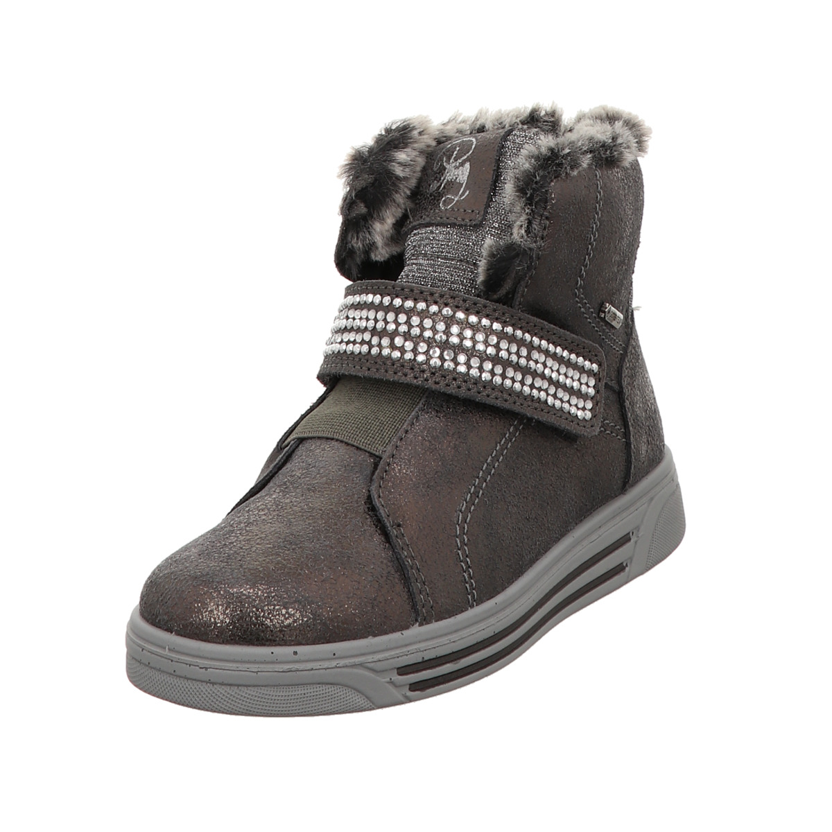 Stiefelette, Primigi Grau
