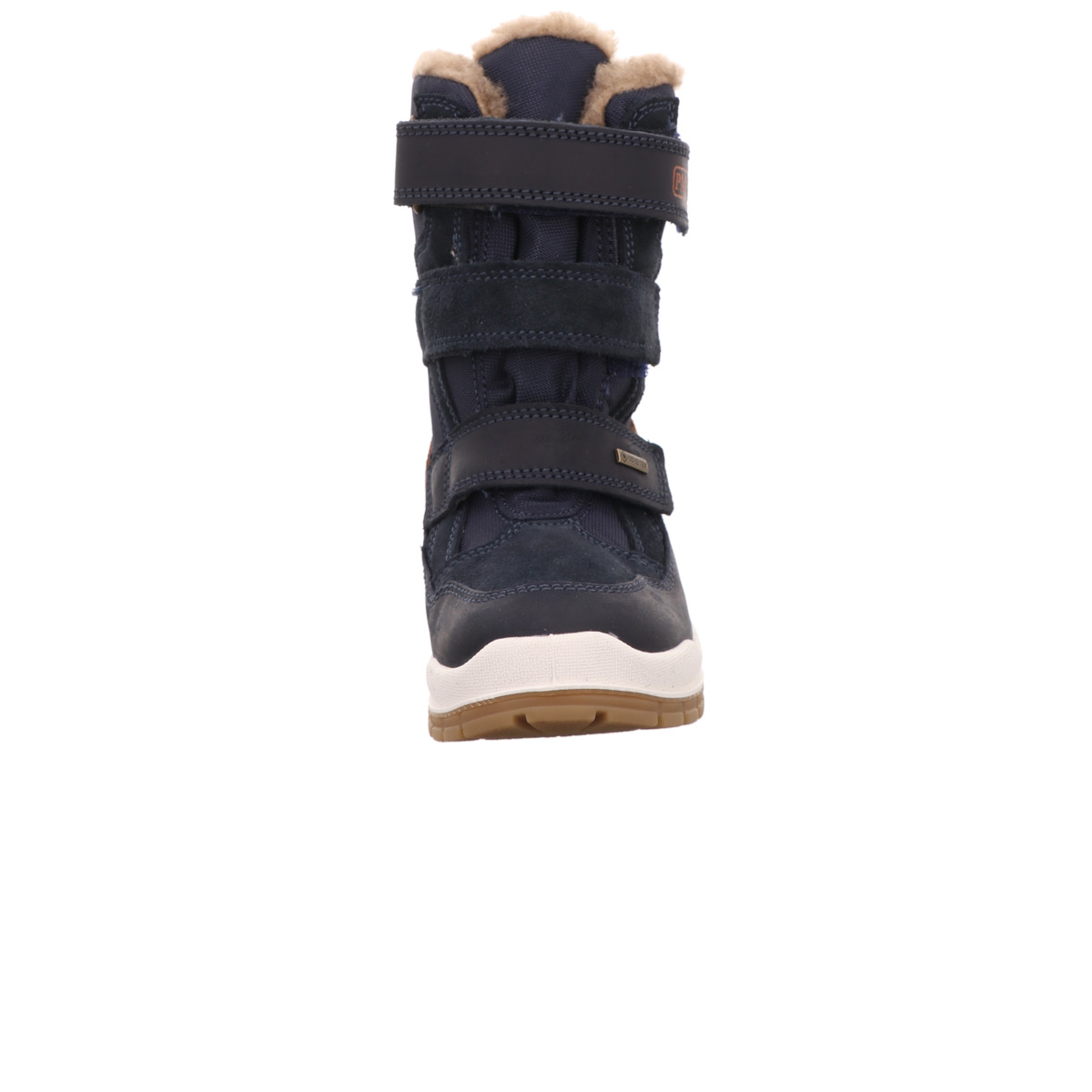 Stiefel. Primigi Blau