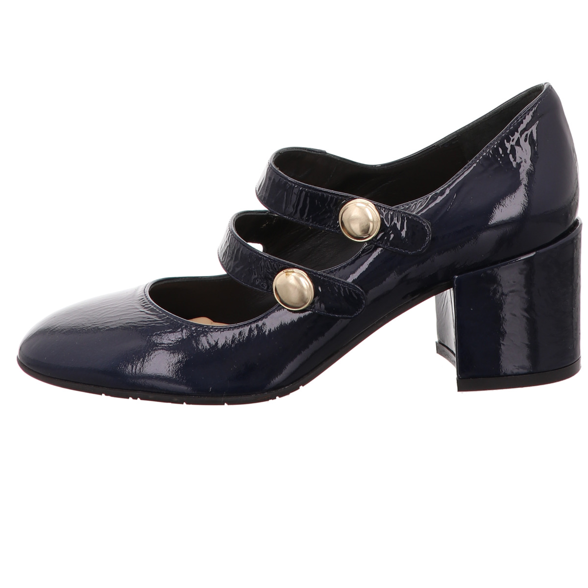 Pump, The Seller Blau