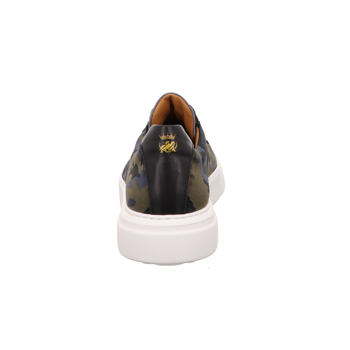 Sneaker, Camerlengo Blau