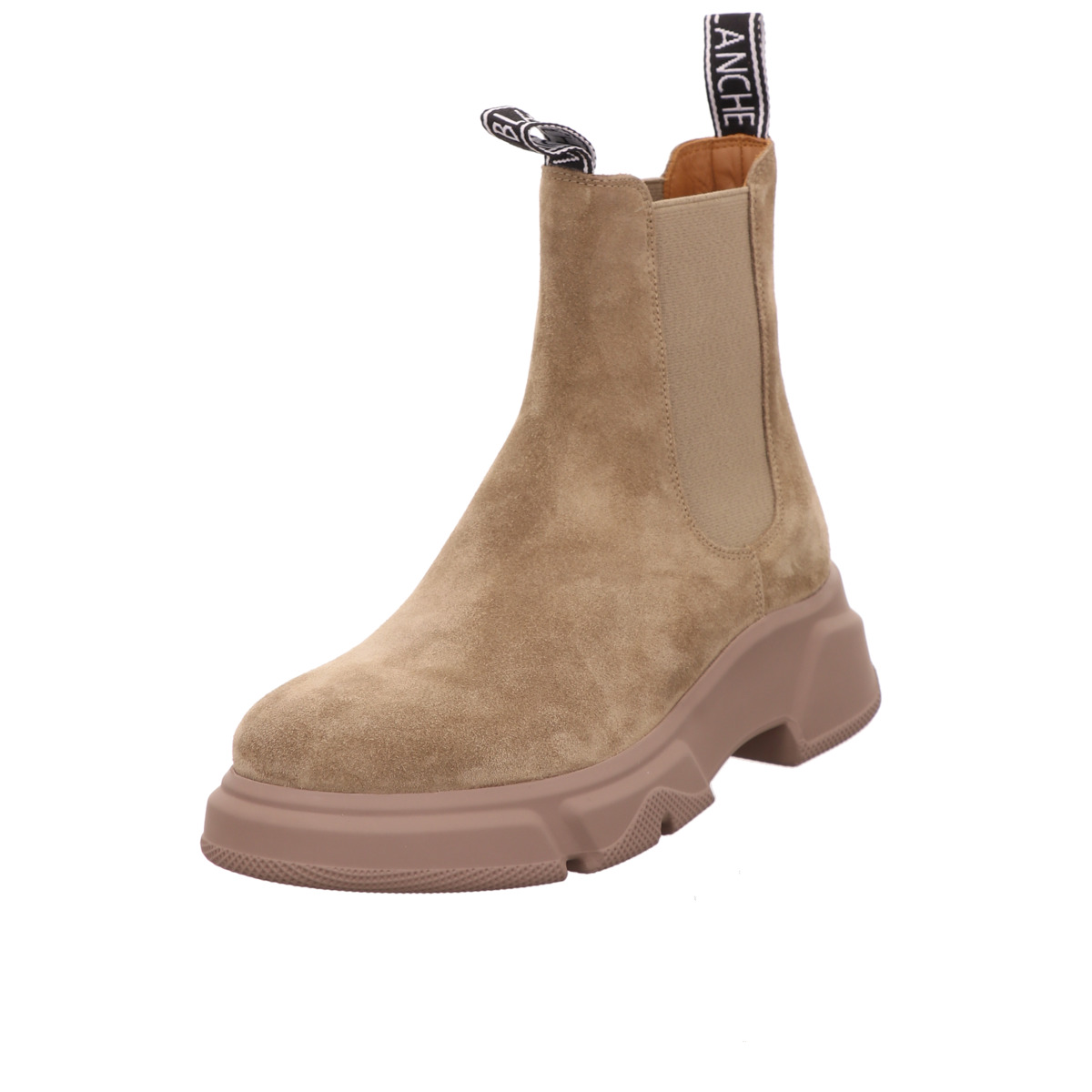 Chelsea Boot, Tanky. Voile Blanche Schlamm Farben