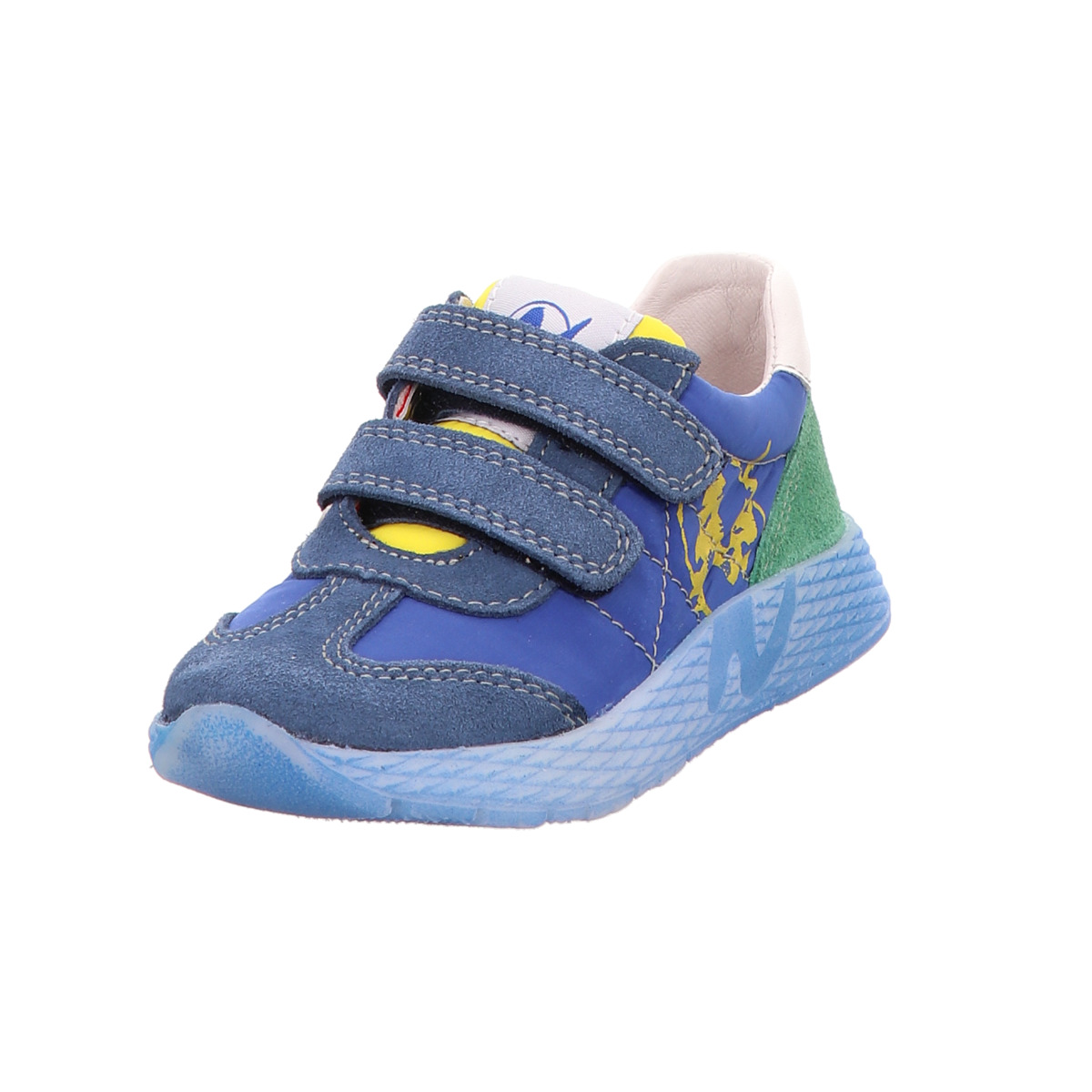 Halbschuh, Naturino Blau