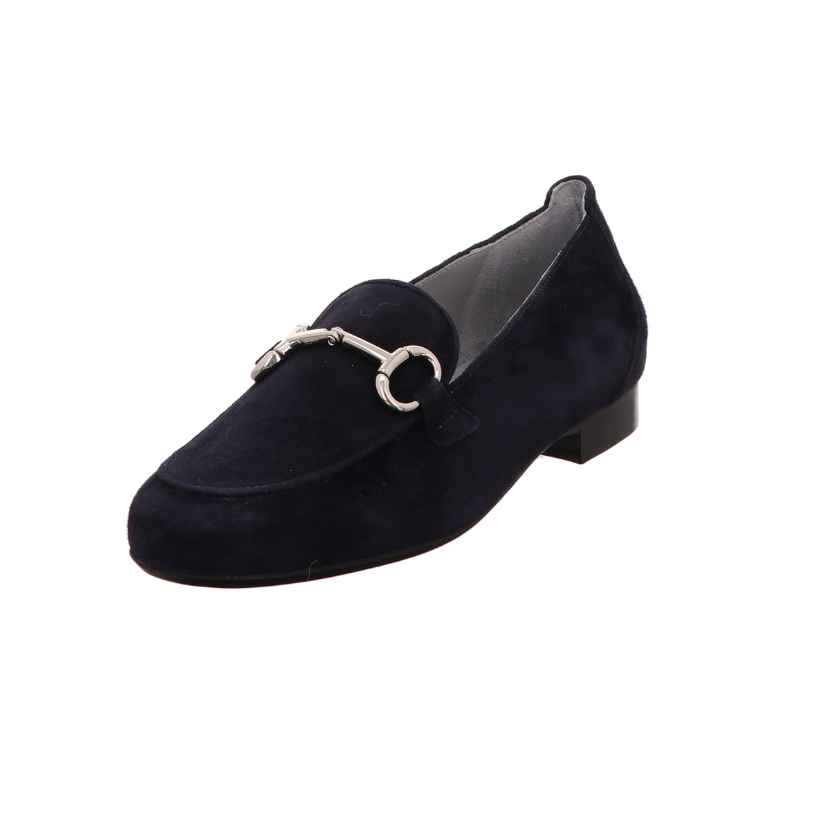 Slipper, Maripe Blau