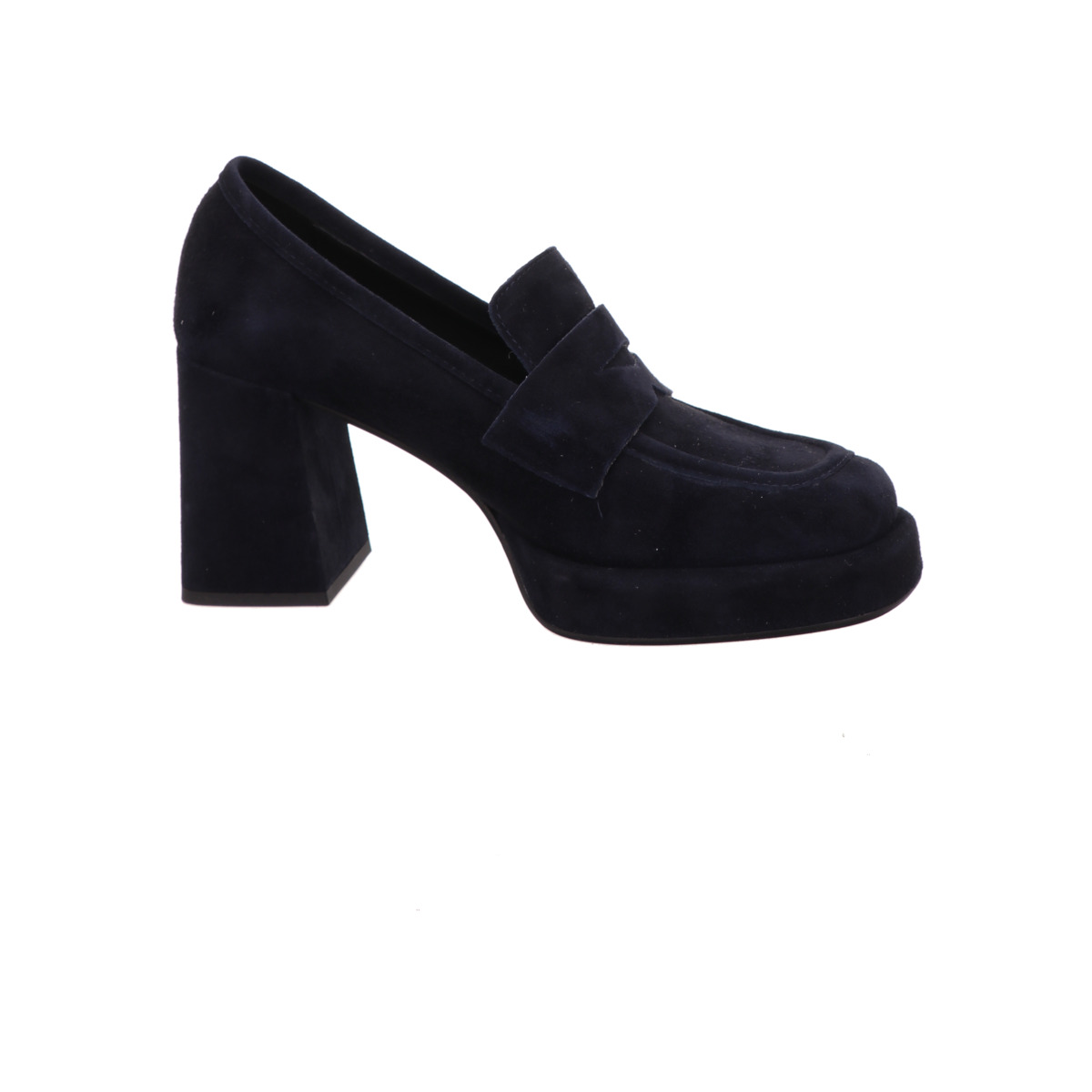 Trotteur, CC66 Blau