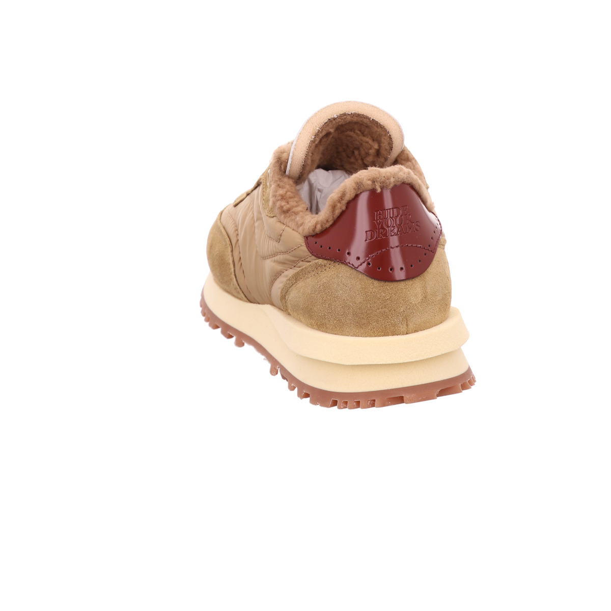 Sneaker, Tenkei Polar, Hidnander Braun
