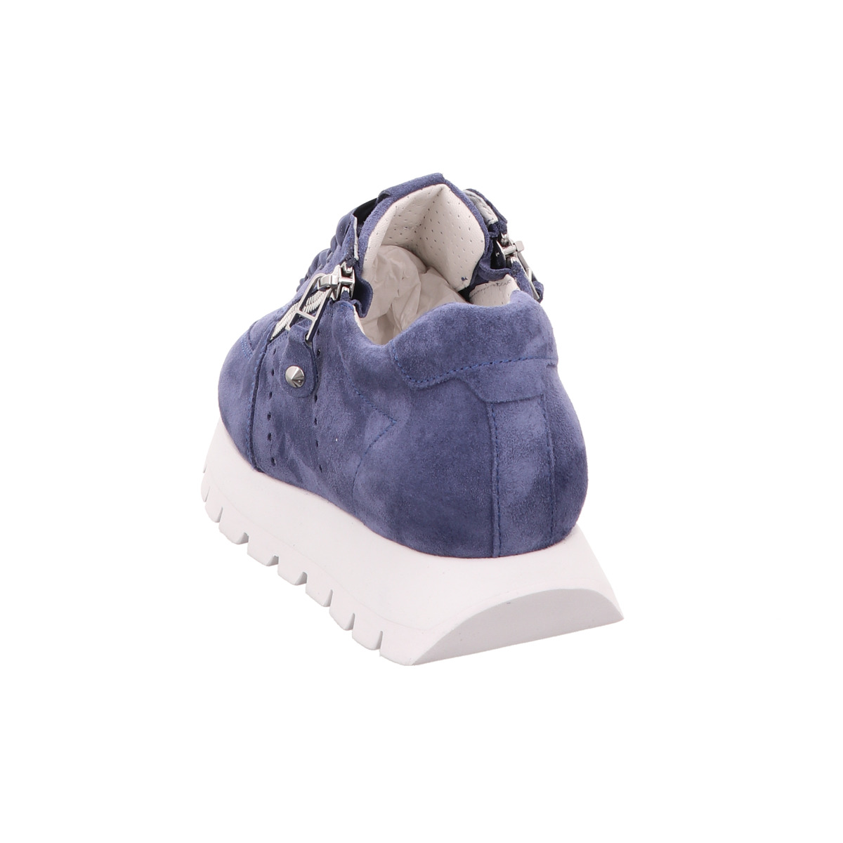 Sneaker, Rise X, Kennel und Schmenger Blau