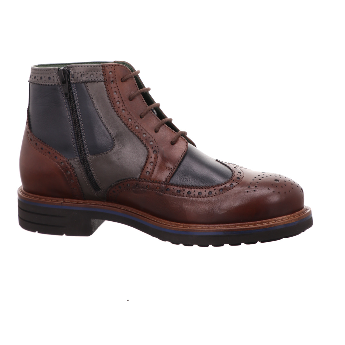 Stiefelette, Galizio Torresi Braun