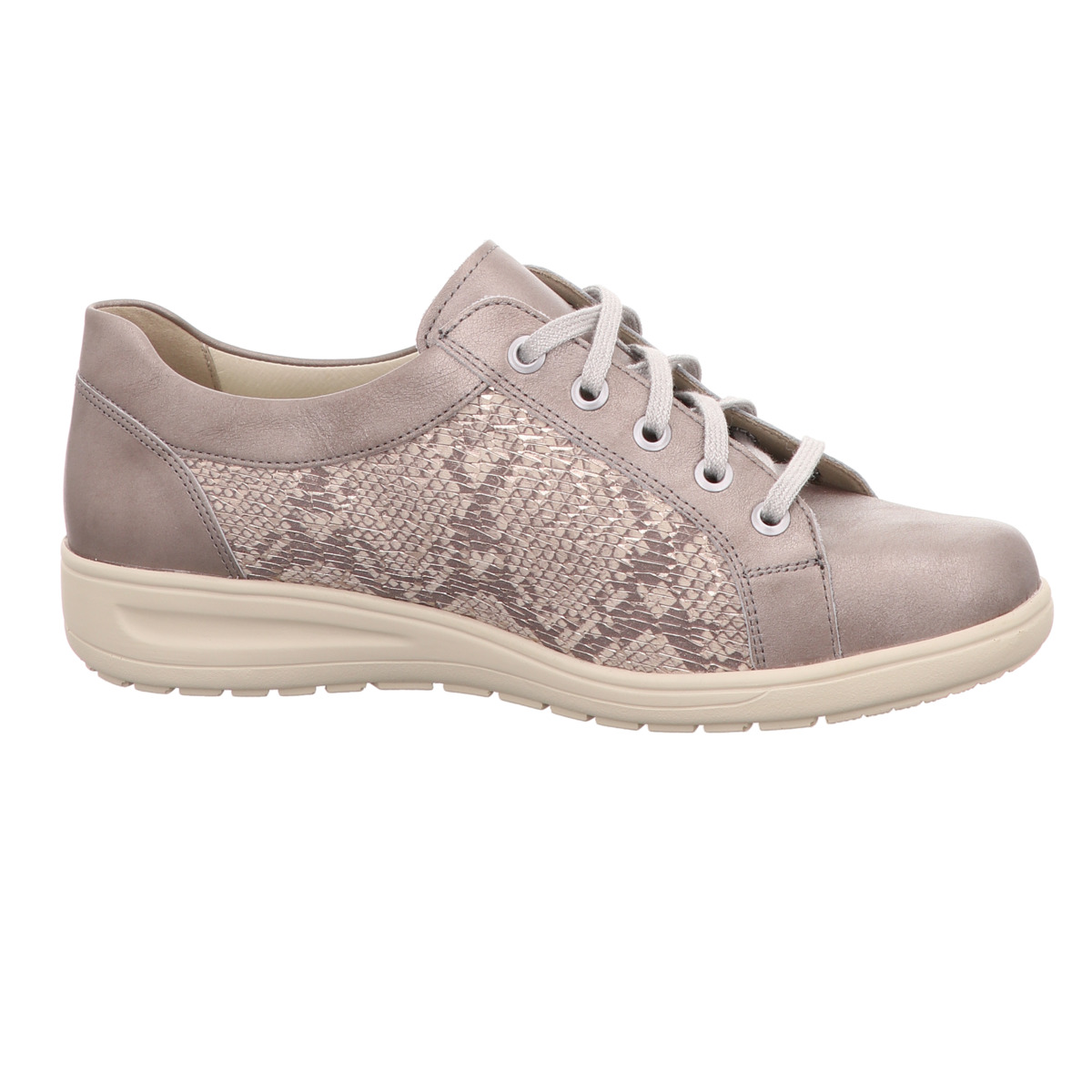 Schnürschuh, Kate, Solidus Schlamm Farben