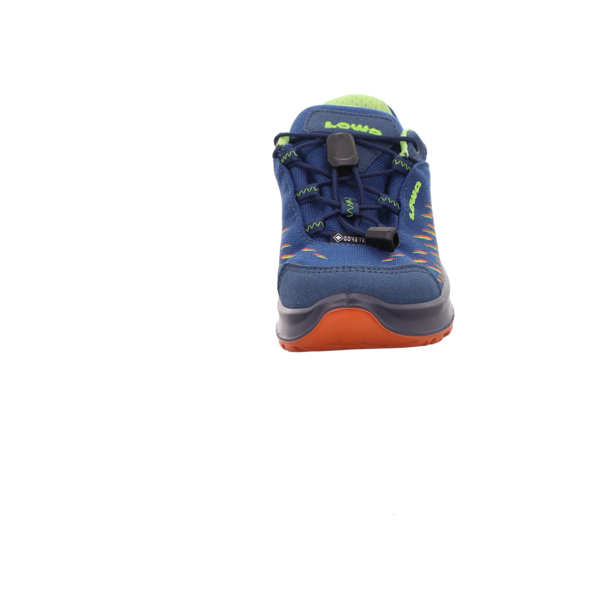 Trekkingschuh, Zirrox GTX Lo, Lowa Blau