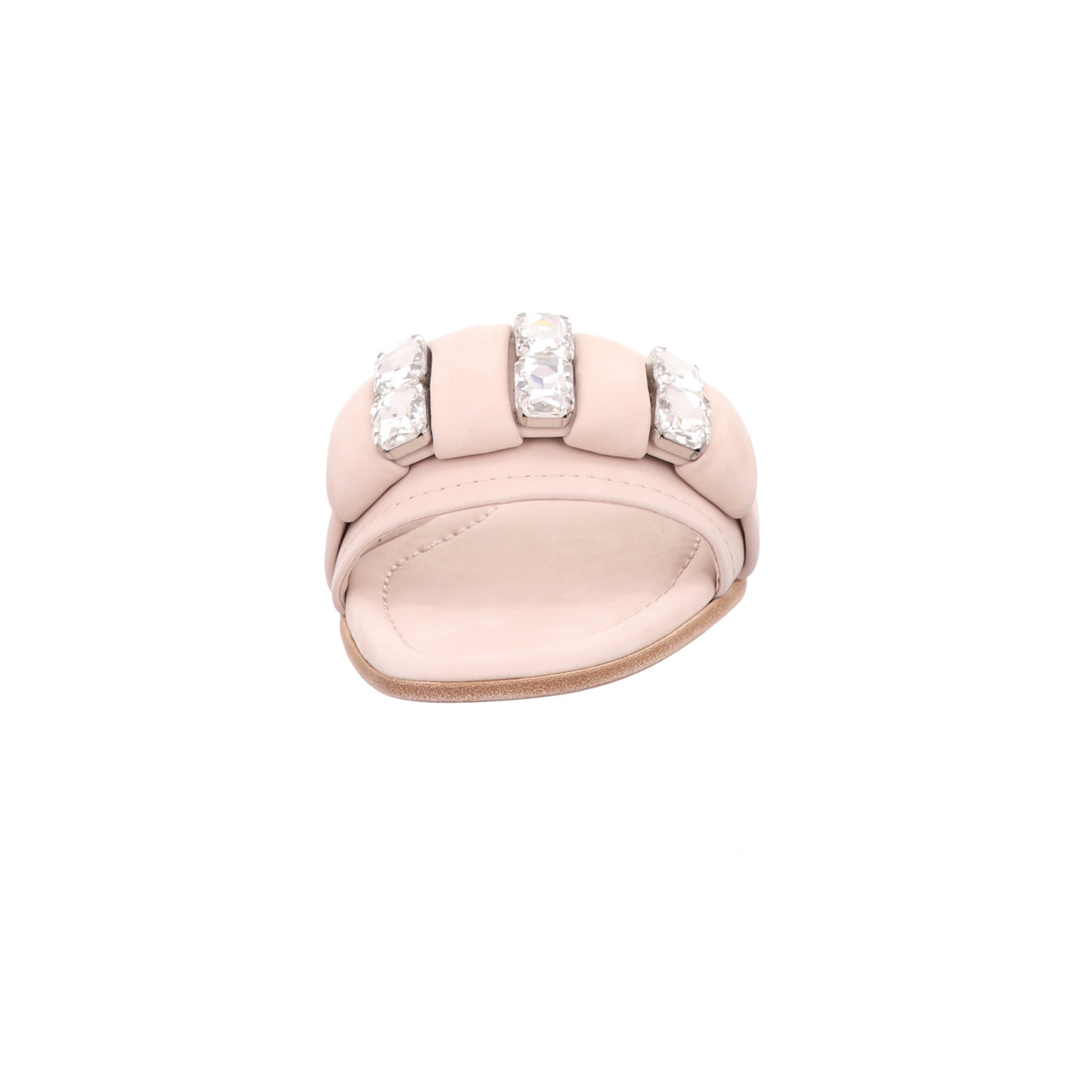 Pantolette, Jordan, Kennel und Schmenger Beige