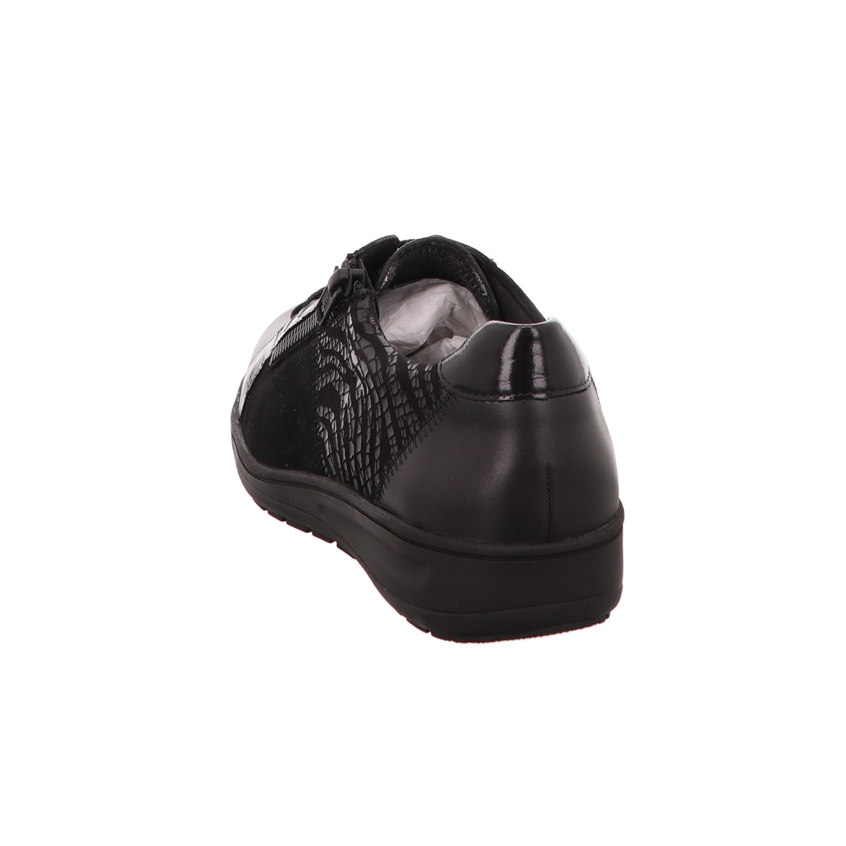 Schnürschuh, Solidus Schwarz