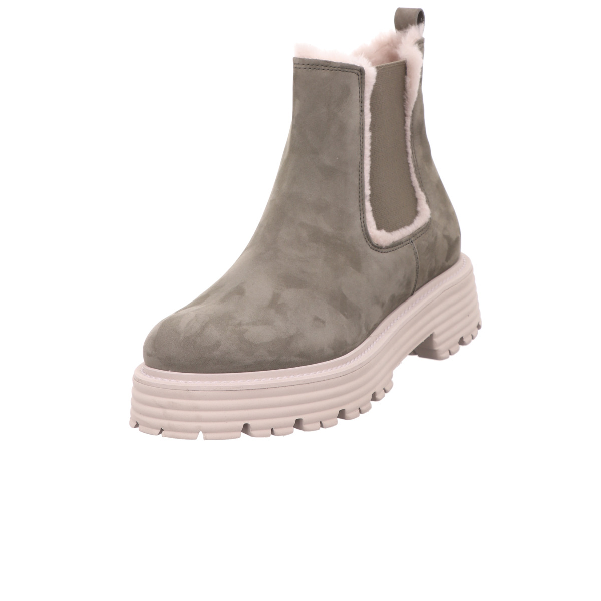 Stiefelette, Kennel und Schmenger Oliv