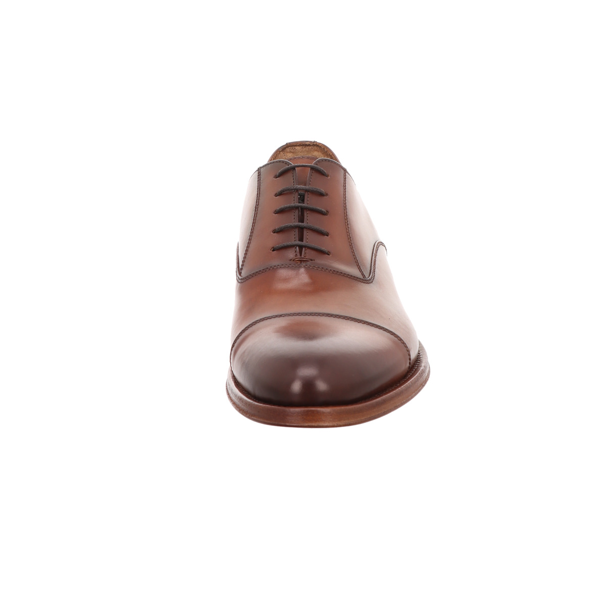 Halbschuh, Elia Maurizi Cognac